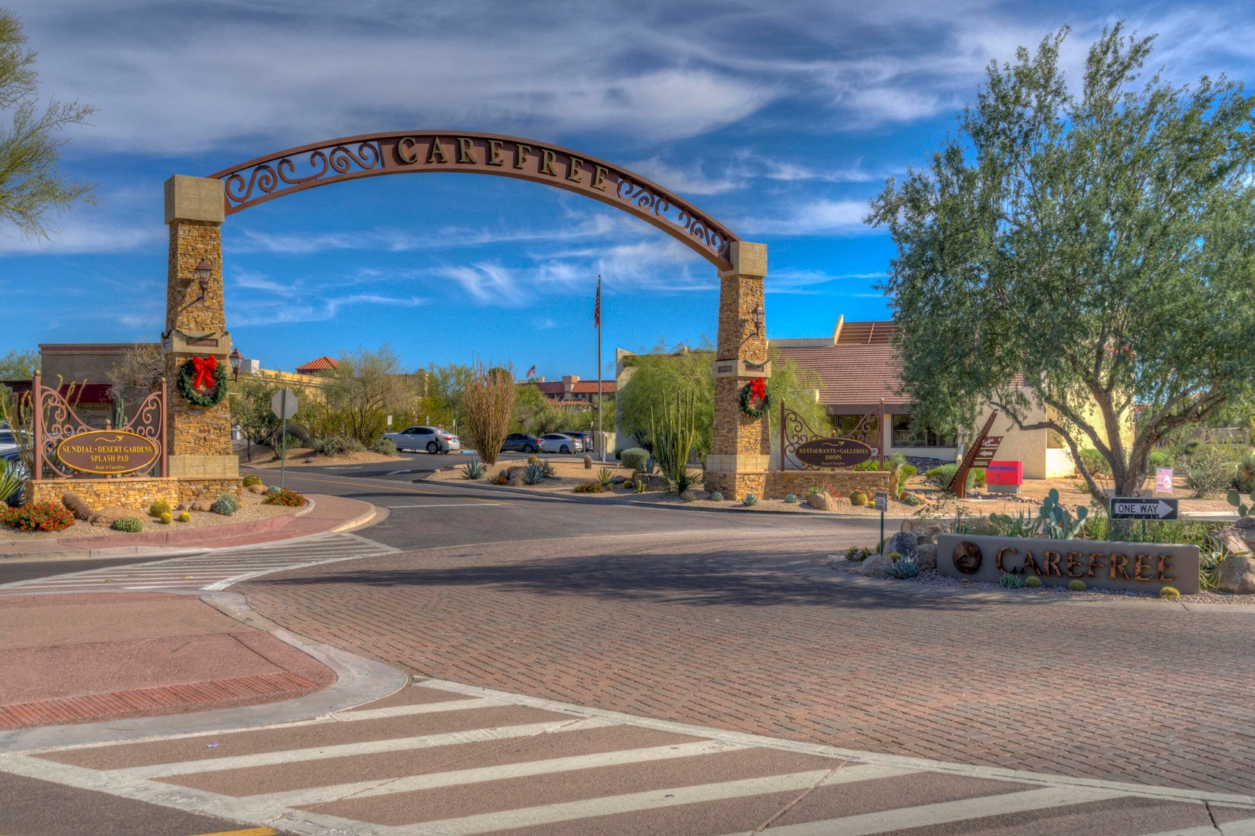  37801 N Stirrup Circle  Carefree, AZ - 物件實景