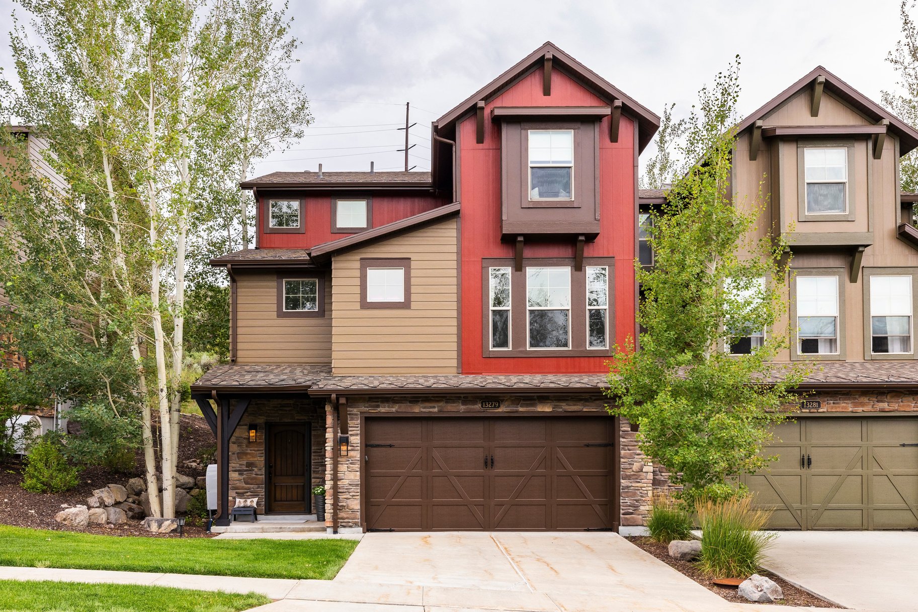  Meticulously Maintained Townhome in The Retreat at Jordanelle - 物件實景