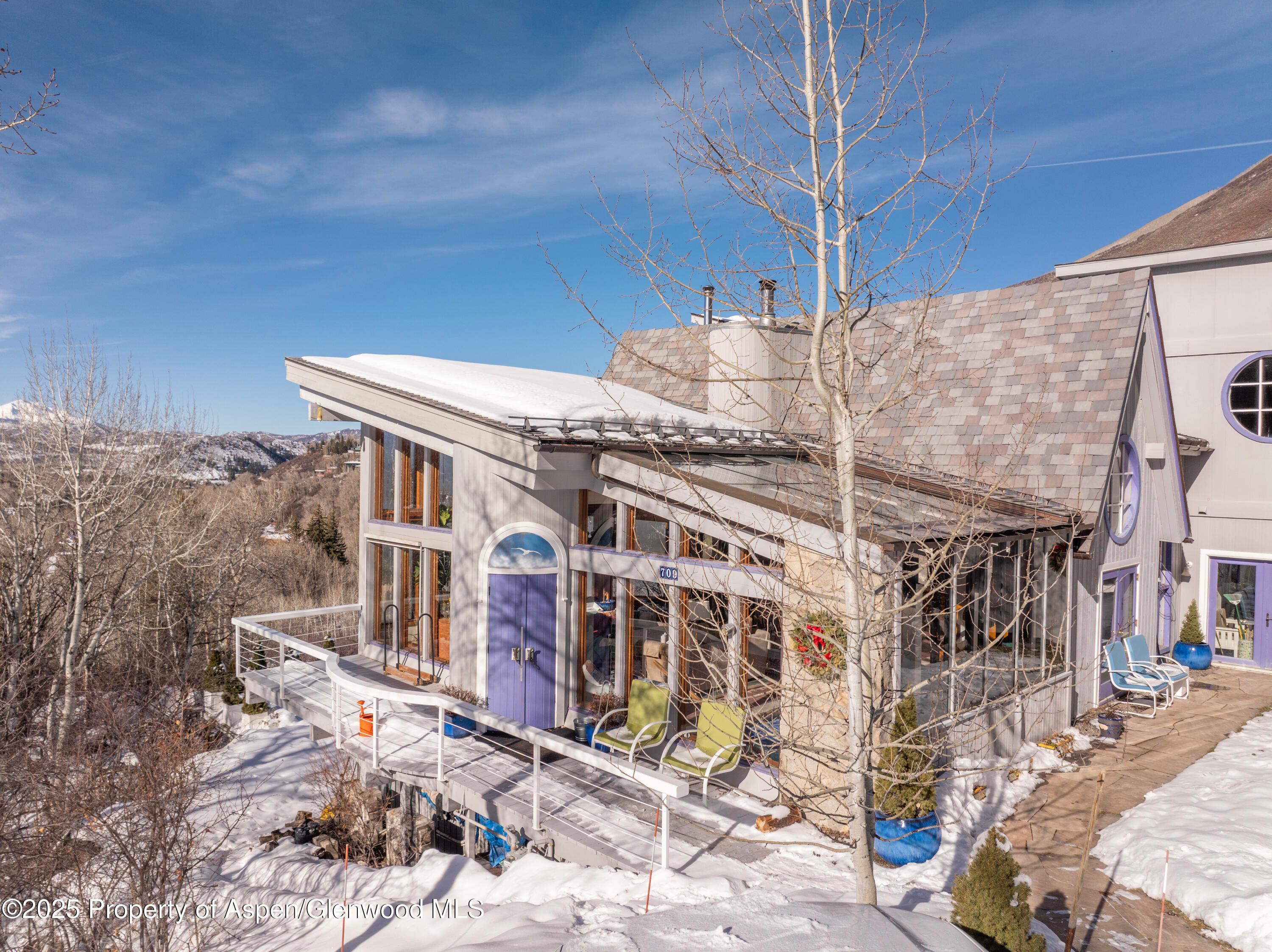 Aspen, Colorado, 81611, United States, 3 Bedrooms Bedrooms, ,4 BathroomsBathrooms,Residential,For Sale,1695622
