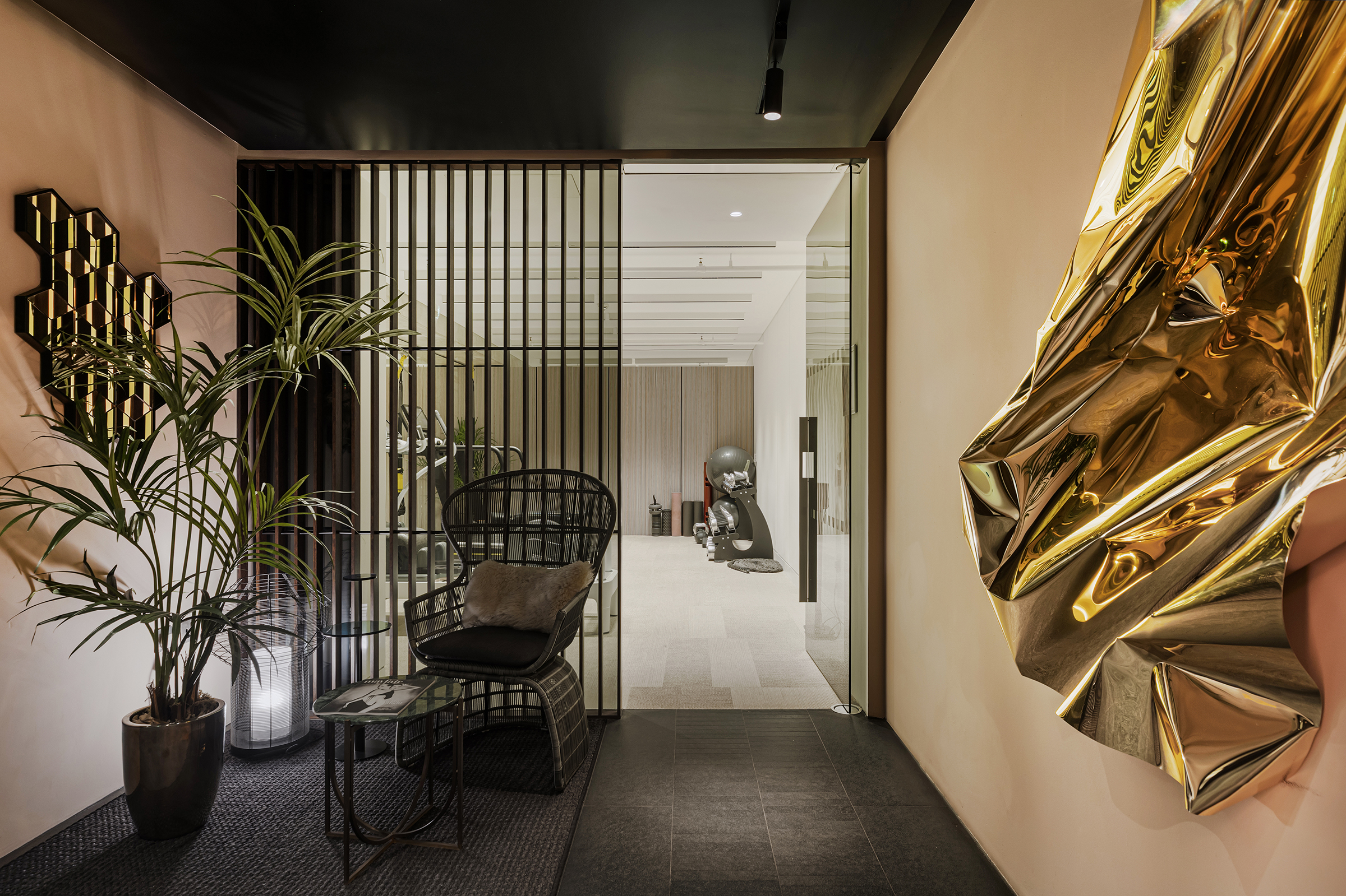  A Two-Bedroom Apartment in Burlington Gate, Mayfair - 物件實景