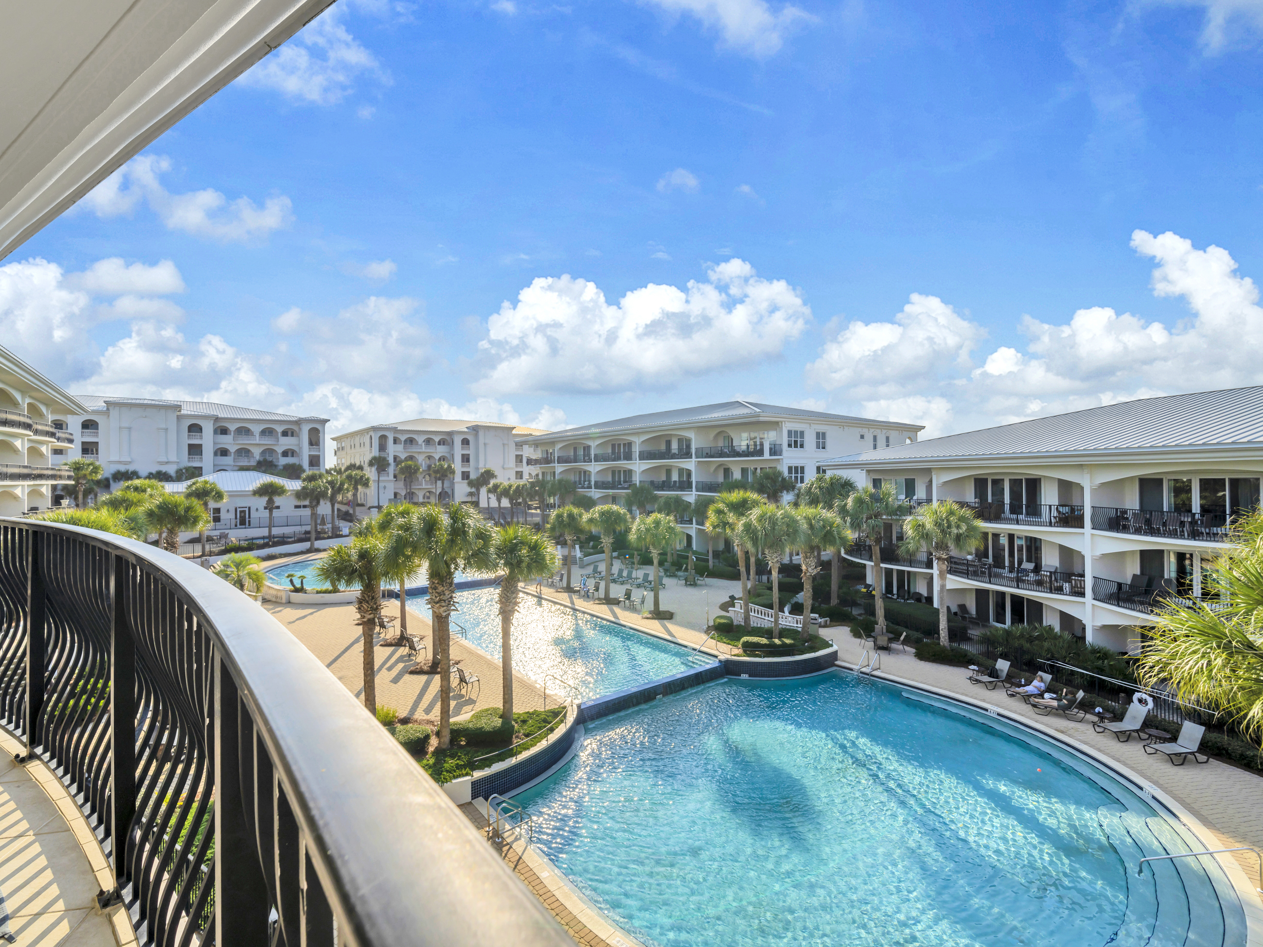  Renovated Top-Floor Costal Retreat in a Gulf-Front 30A Community - 物件實景