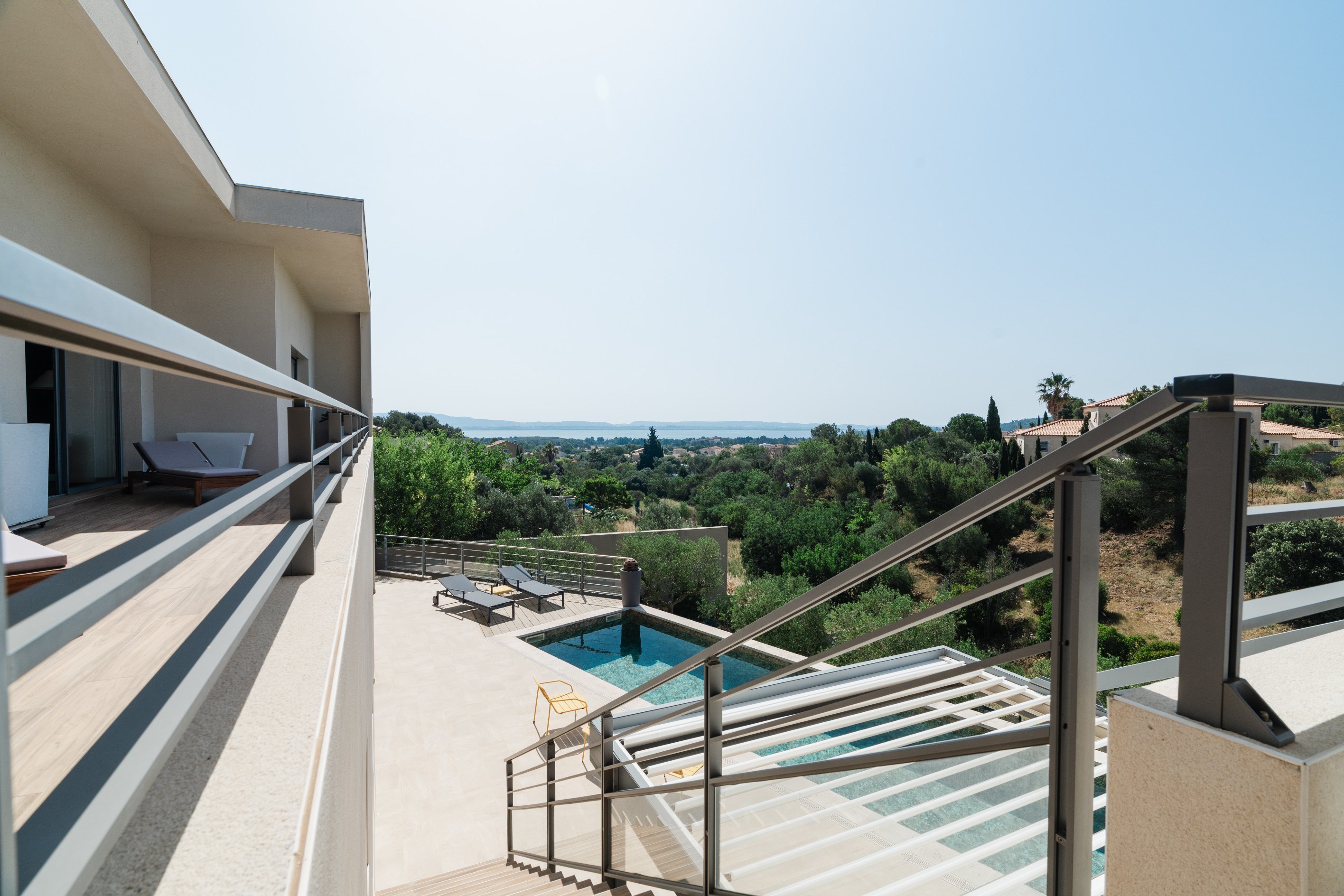  CONTEMPORARY VILLA WITH LAGOON VIEW - 物件實景