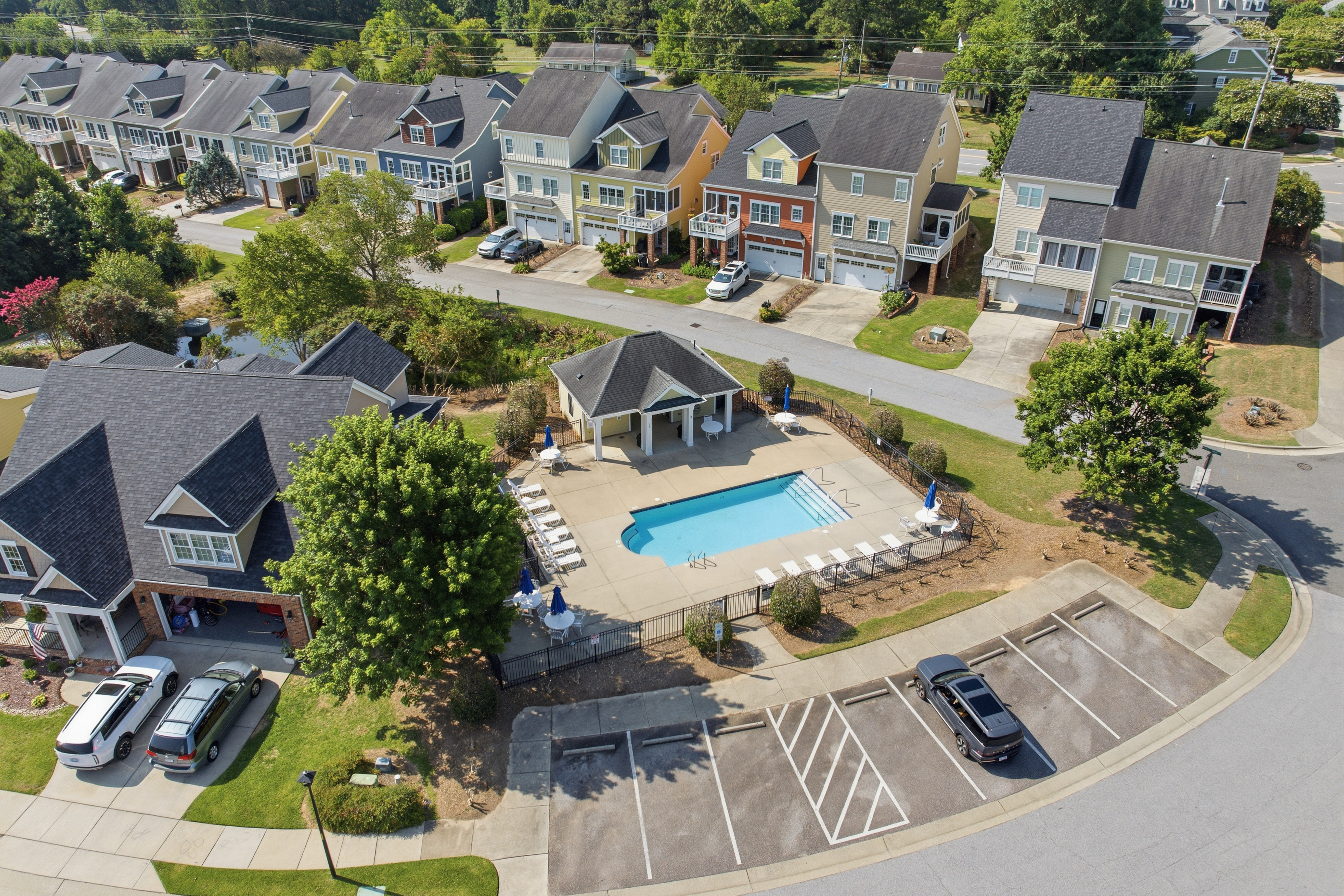  173 Old Grove Lane, Apex, NC 27502 - 物件實景