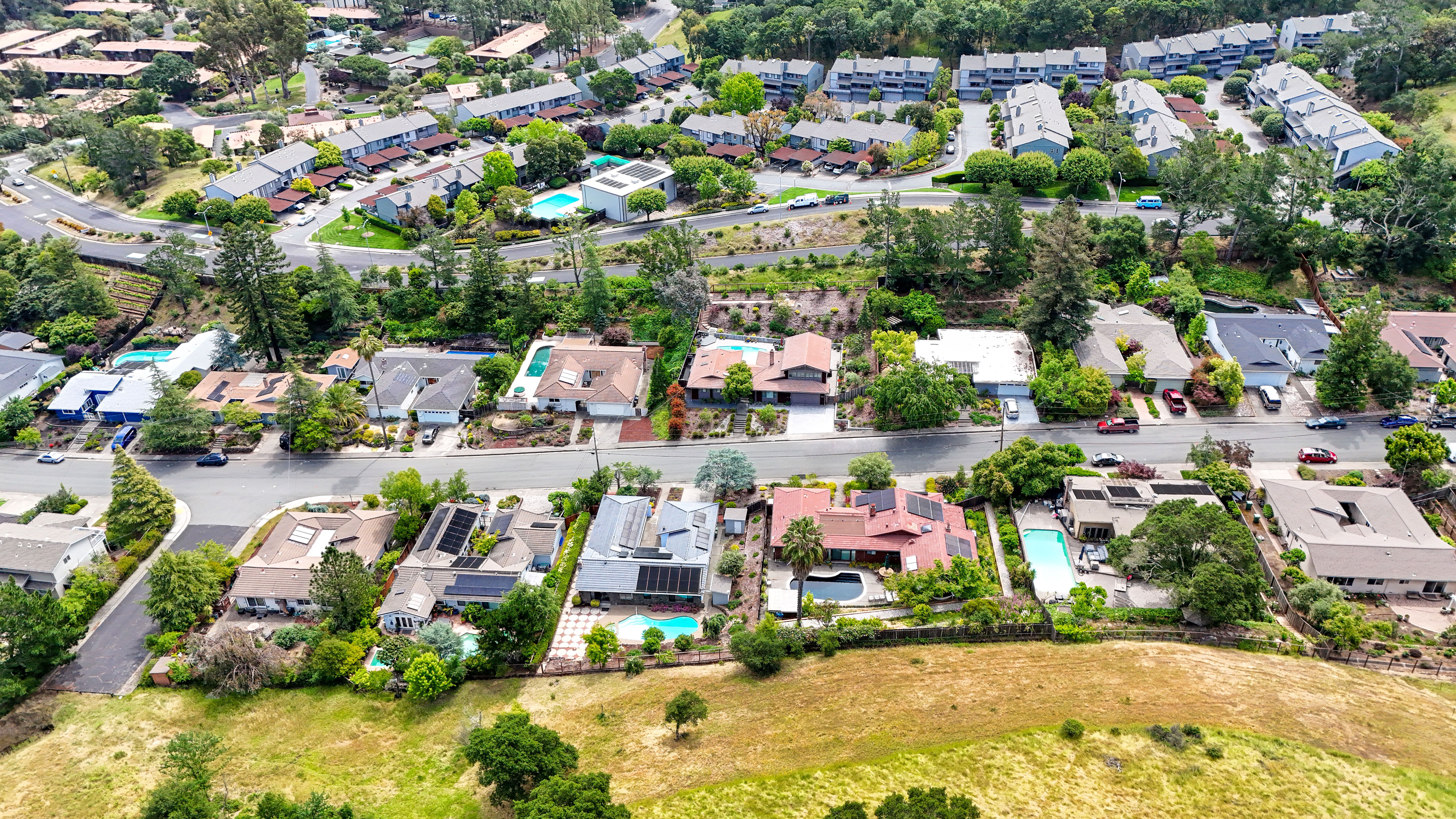  Centrally Located San Rafael Home - 物件實景