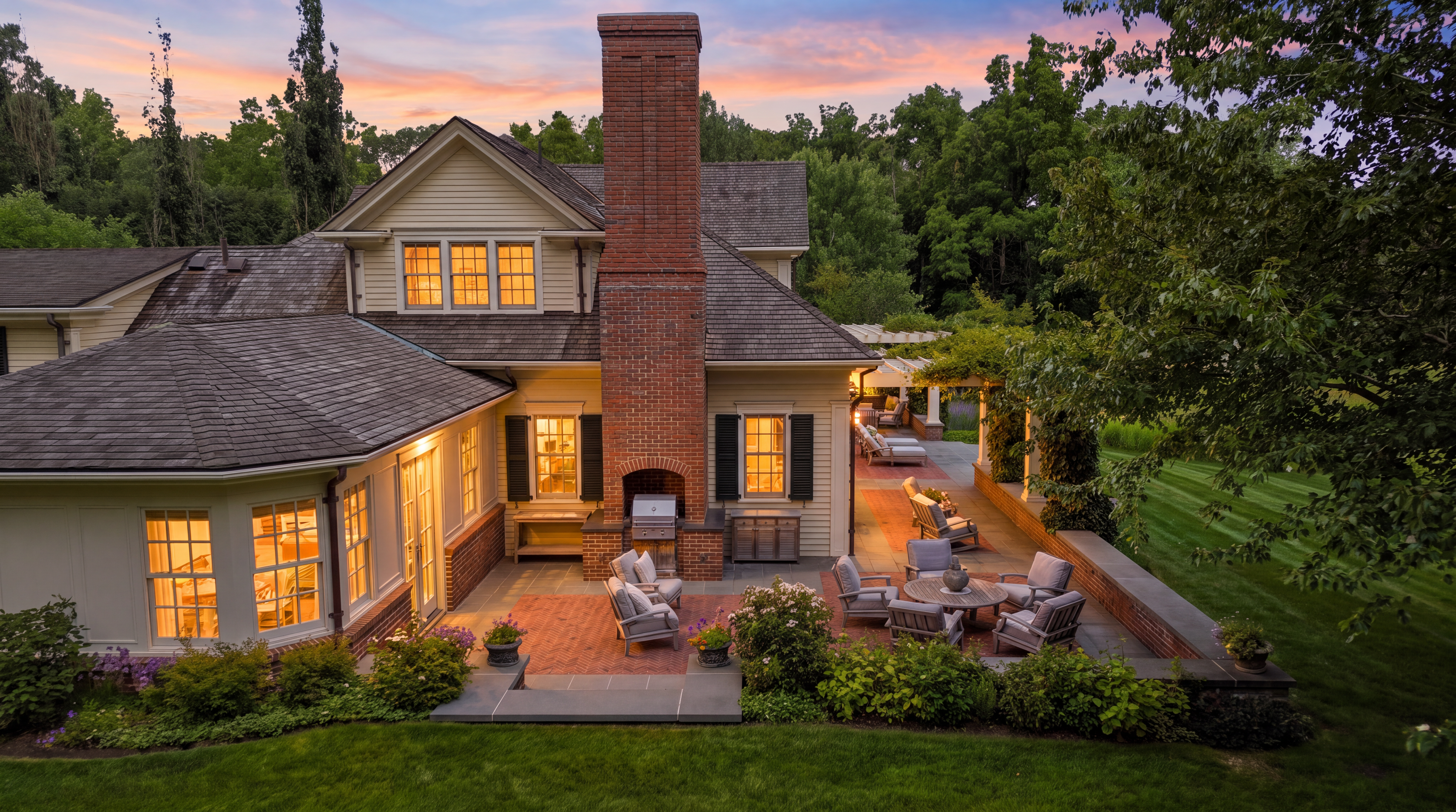  55 Estabrook Road, Concord, MA 01742 - 物件實景