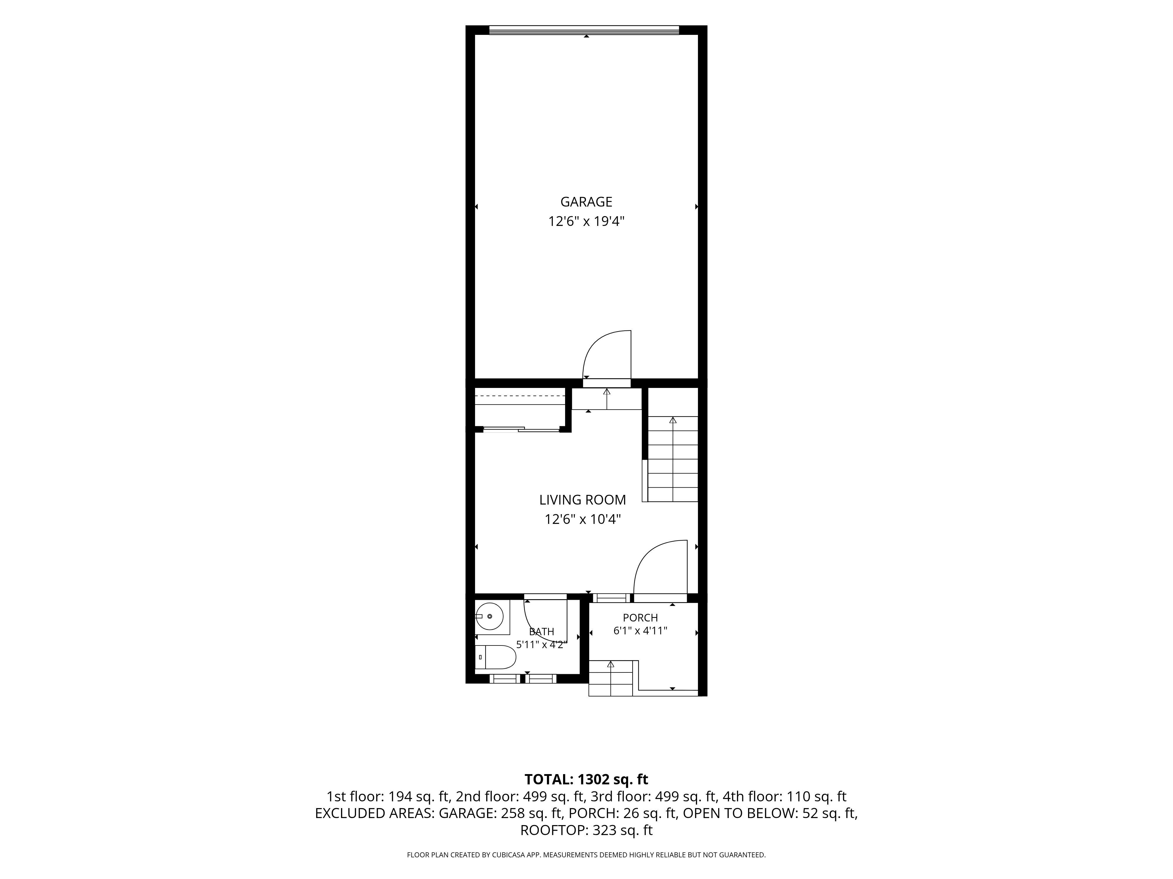  End-Unit Brownstone in North Capitol Hill - 物件實景