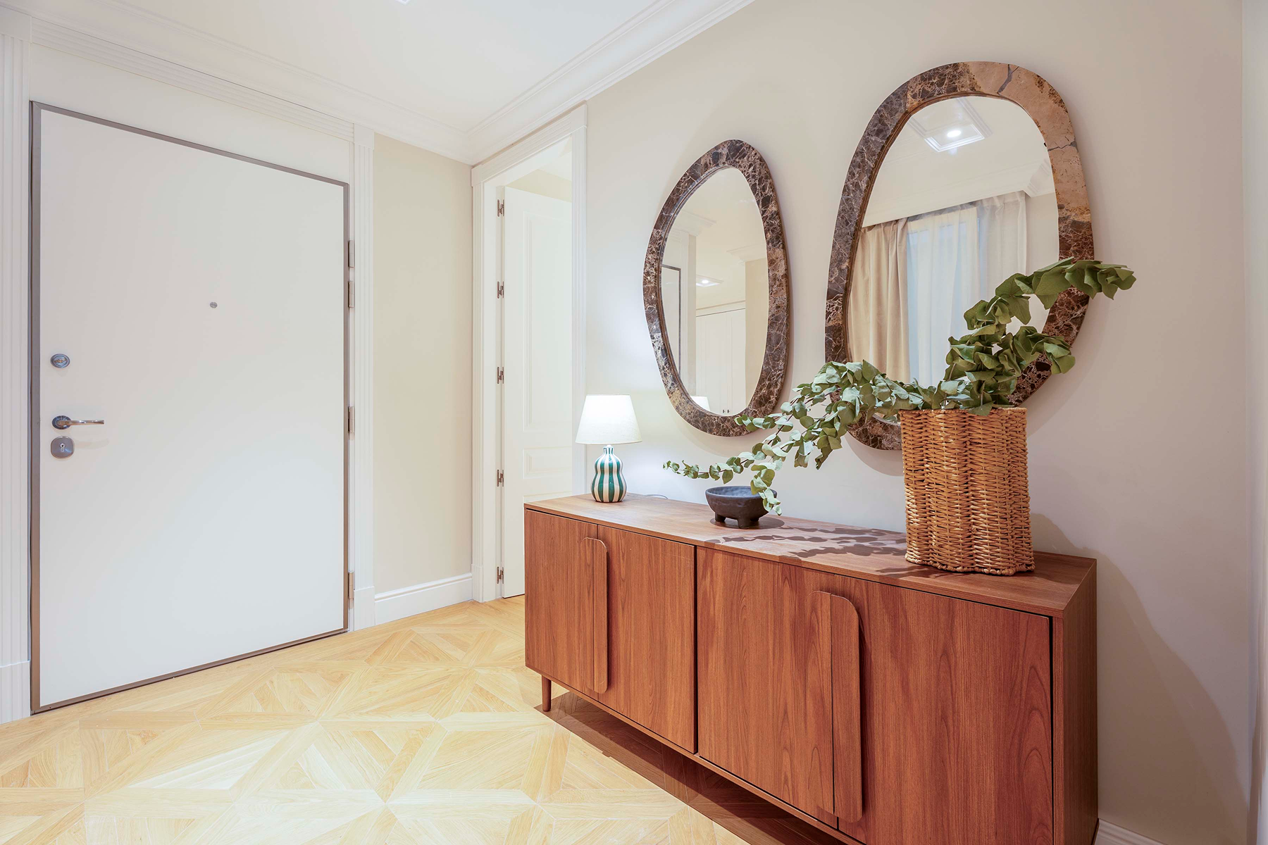  Classic estate with terrace in Recoletos, Madrid - 物件實景