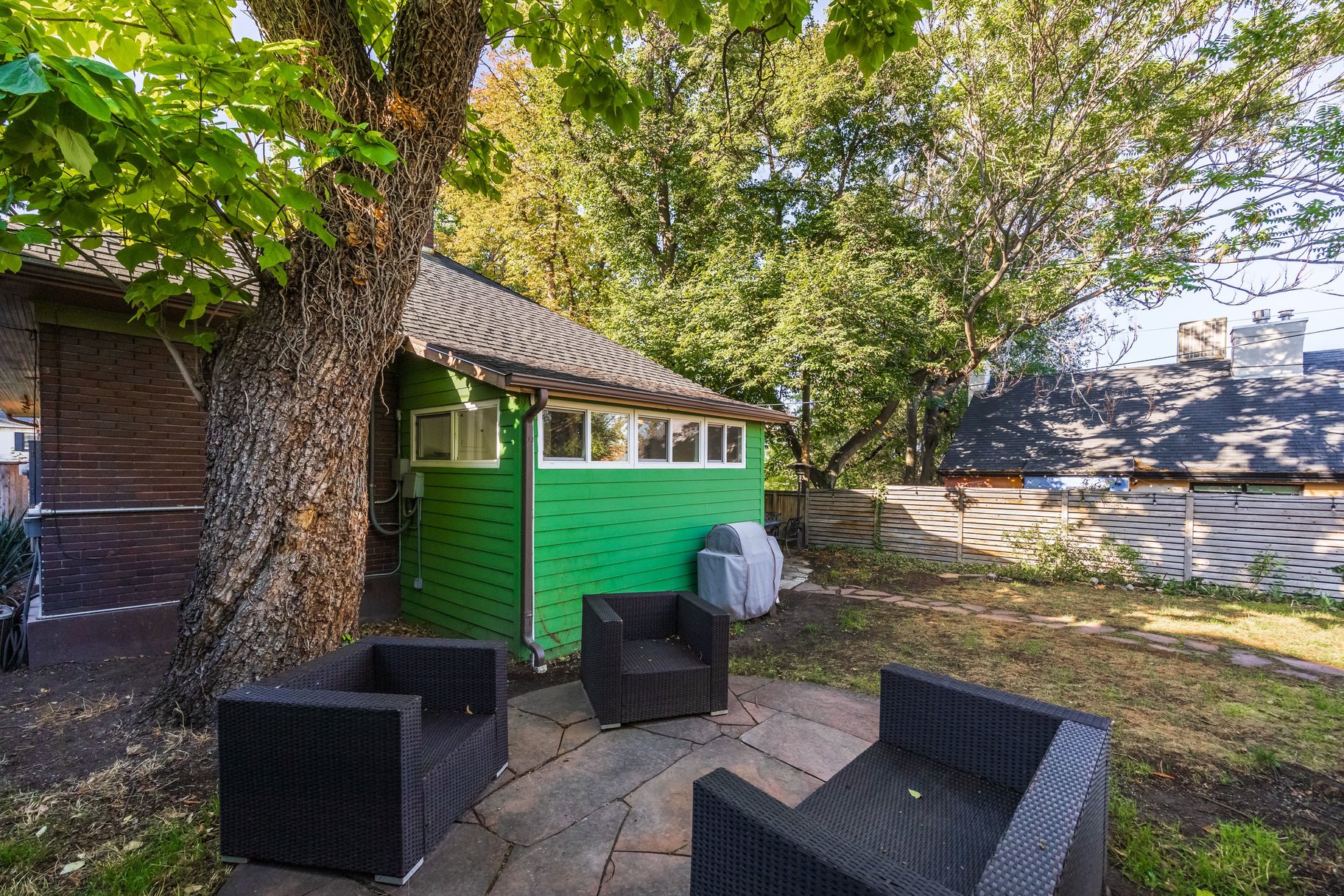  Classic Yale Avenue Bungalow in the Heart of Gilmer Park - 物件實景