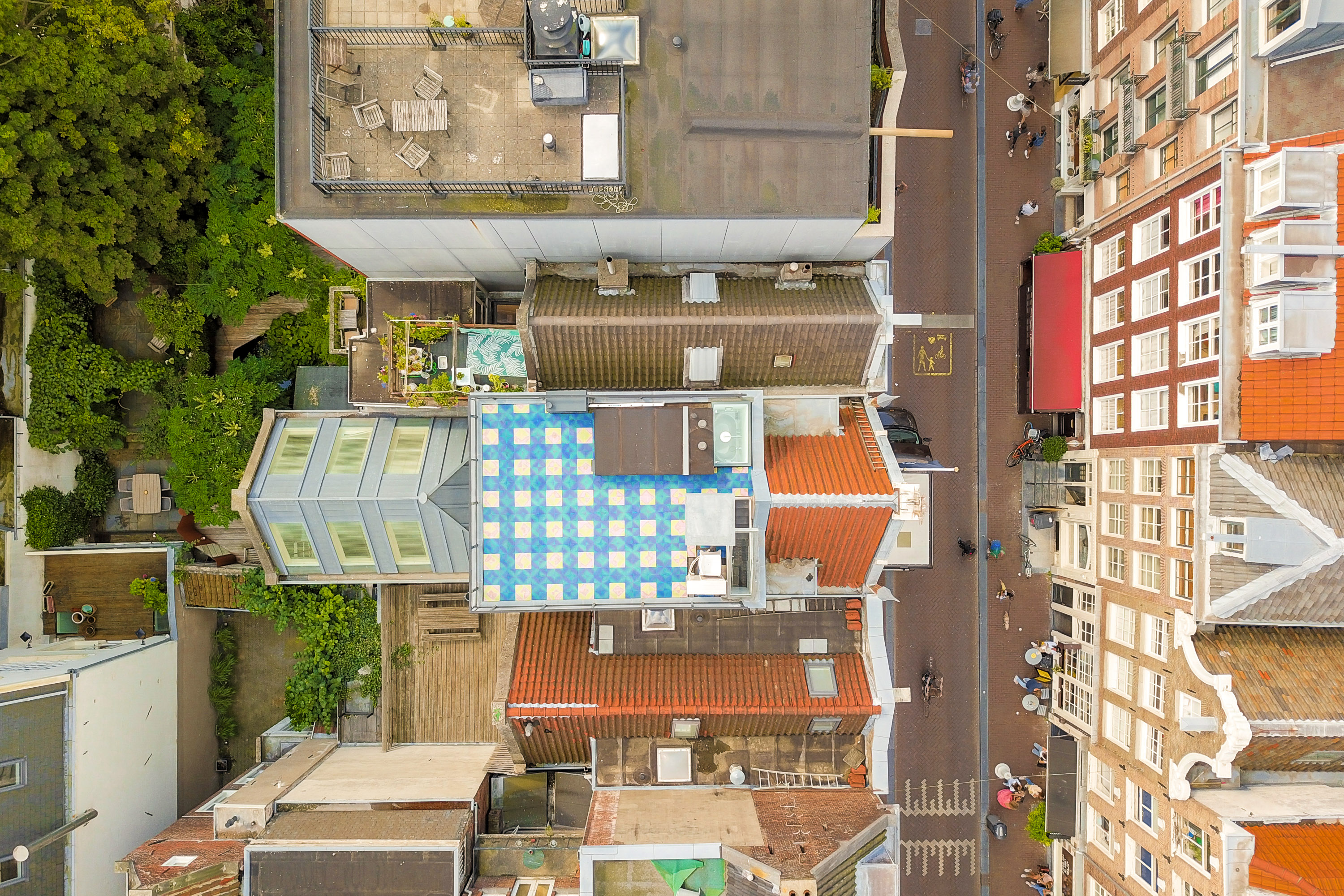  Berenstraat 7 (Amsterdams Welvaren), 1016GC Amsterdam - 物件實景