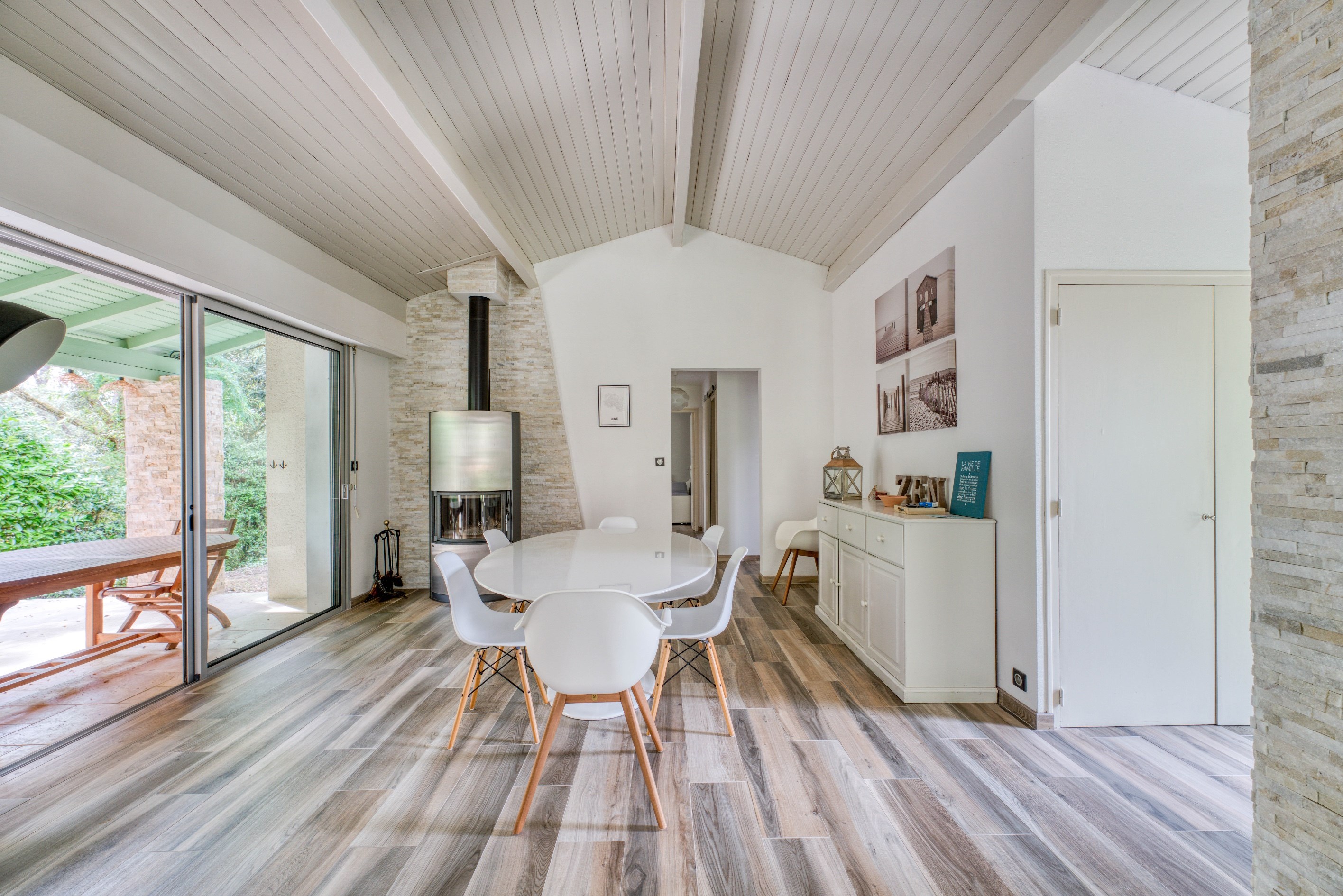  Villa in the Suzac District, 800 Metres from the Beach – Saint-Georges-de-Didon… - 物件實景