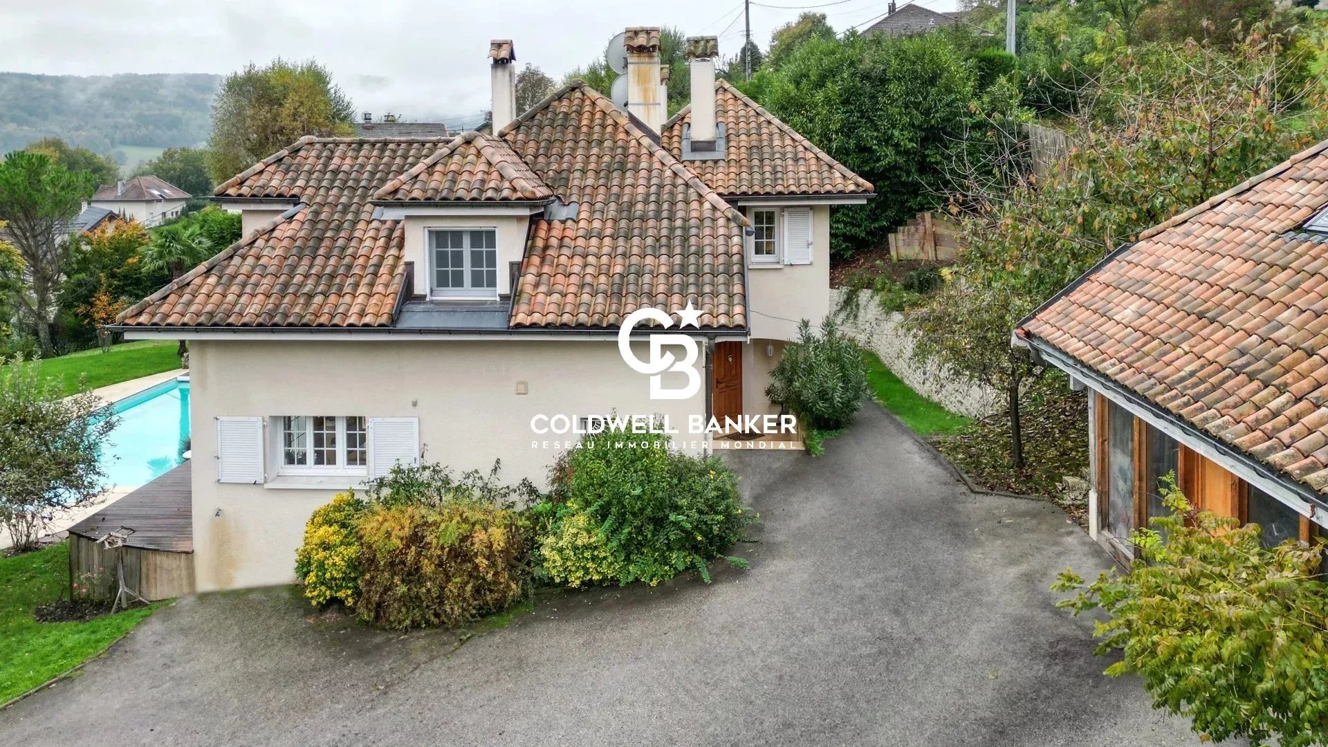 Monnetier-Mornex, Auvergne-Rhône-Alpes, 74560, FR, 3 Bedrooms Bedrooms, ,4 BathroomsBathrooms,Residential,For Sale,1994483