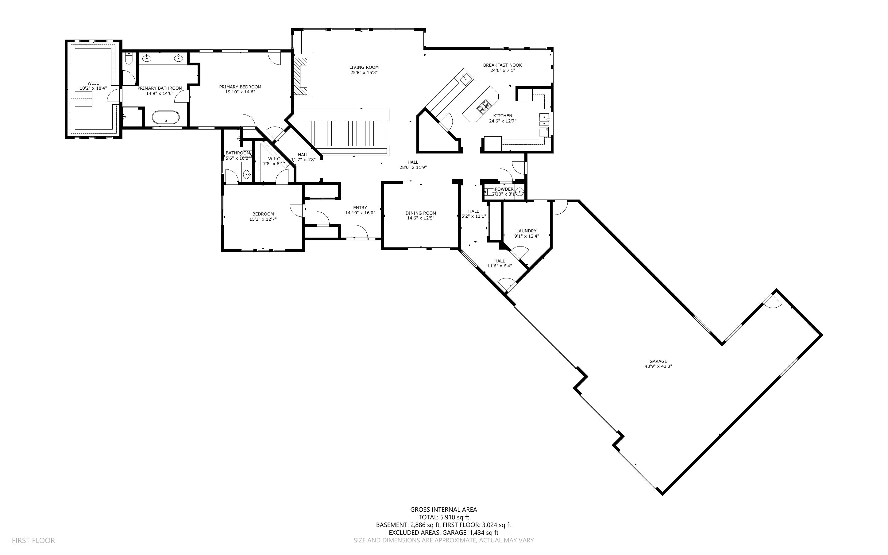  Captivating Mountain Modern in Cathedral Pines - 物件實景