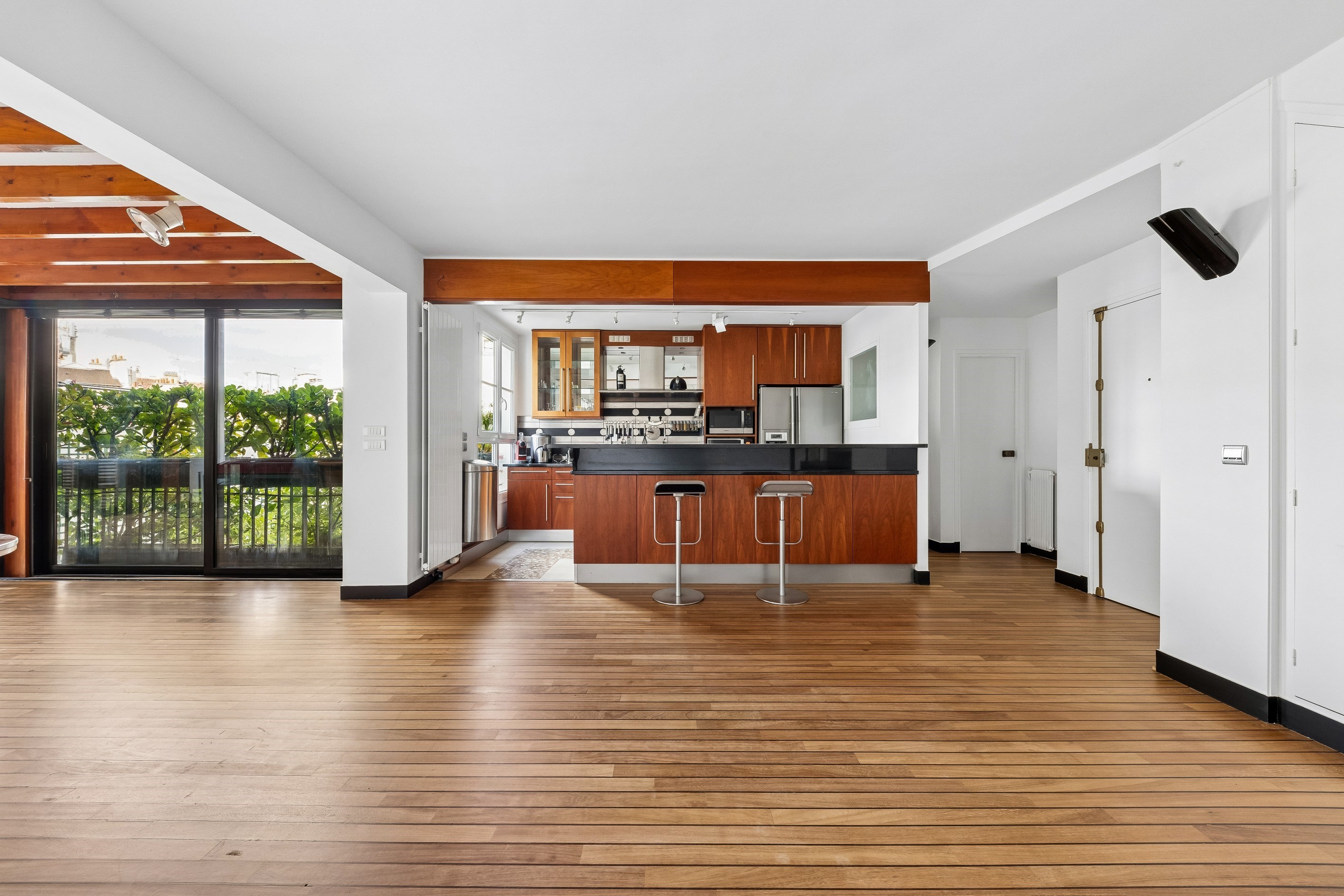  Exceptional duplex with terraces, parking, and outstanding views over historic … - 物件實景