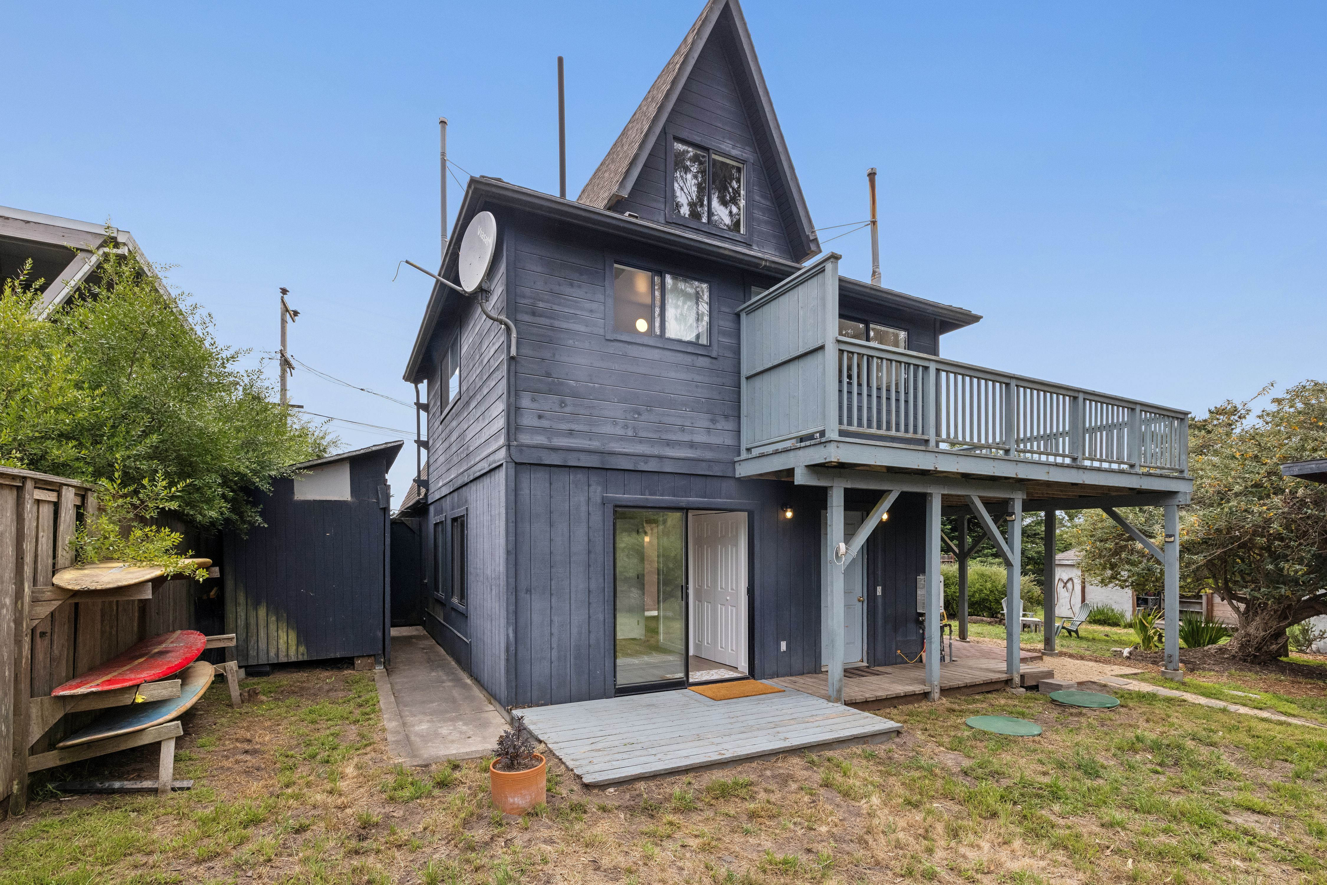  Radiant Residence, Natural Habitat in Bolinas - 物件實景
