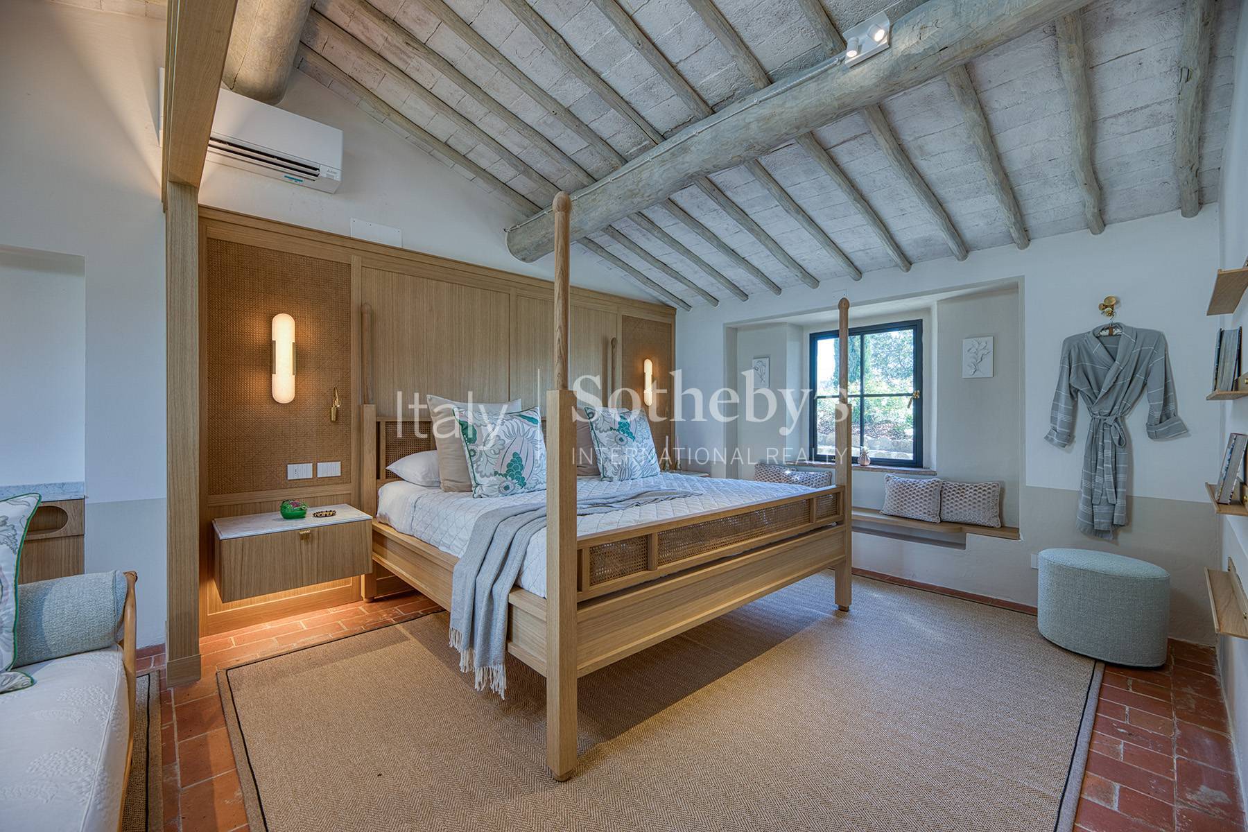  Refined renovated villa in the heart of Chianti - 物件實景