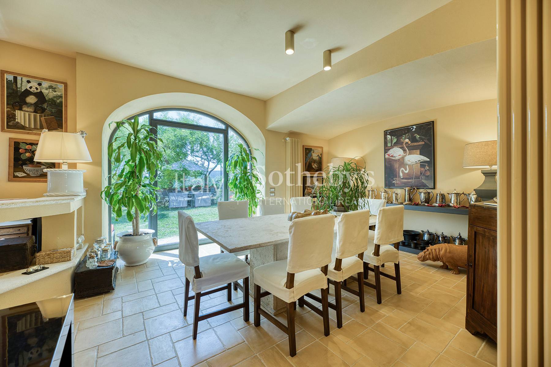  Restored Farmhouse Just Steps from the Historic Centre of Montepulciano - 物件實景