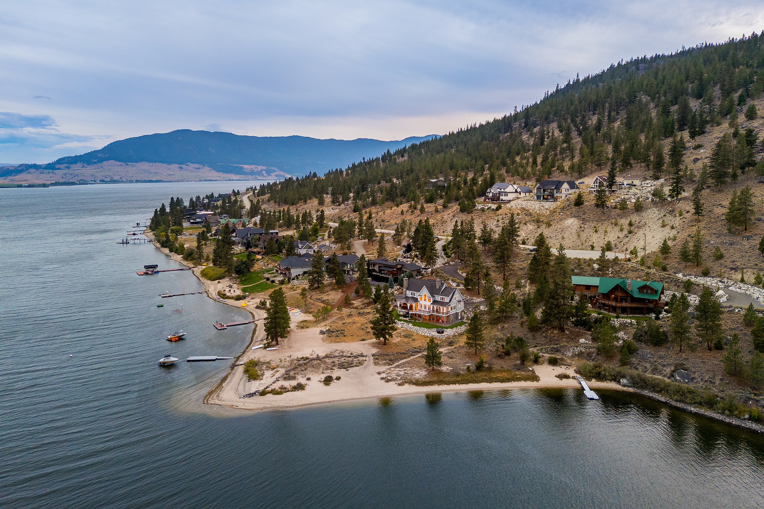  Premier Nicola Lake Estate - 物件實景