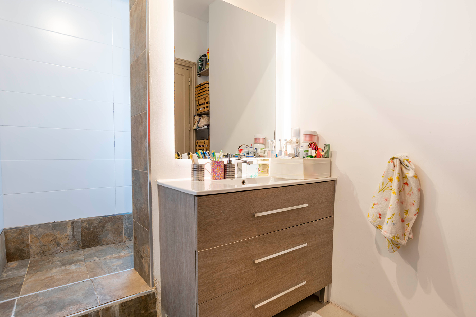  Penthouse with Terrace in Huertas, Madrid - 物件實景