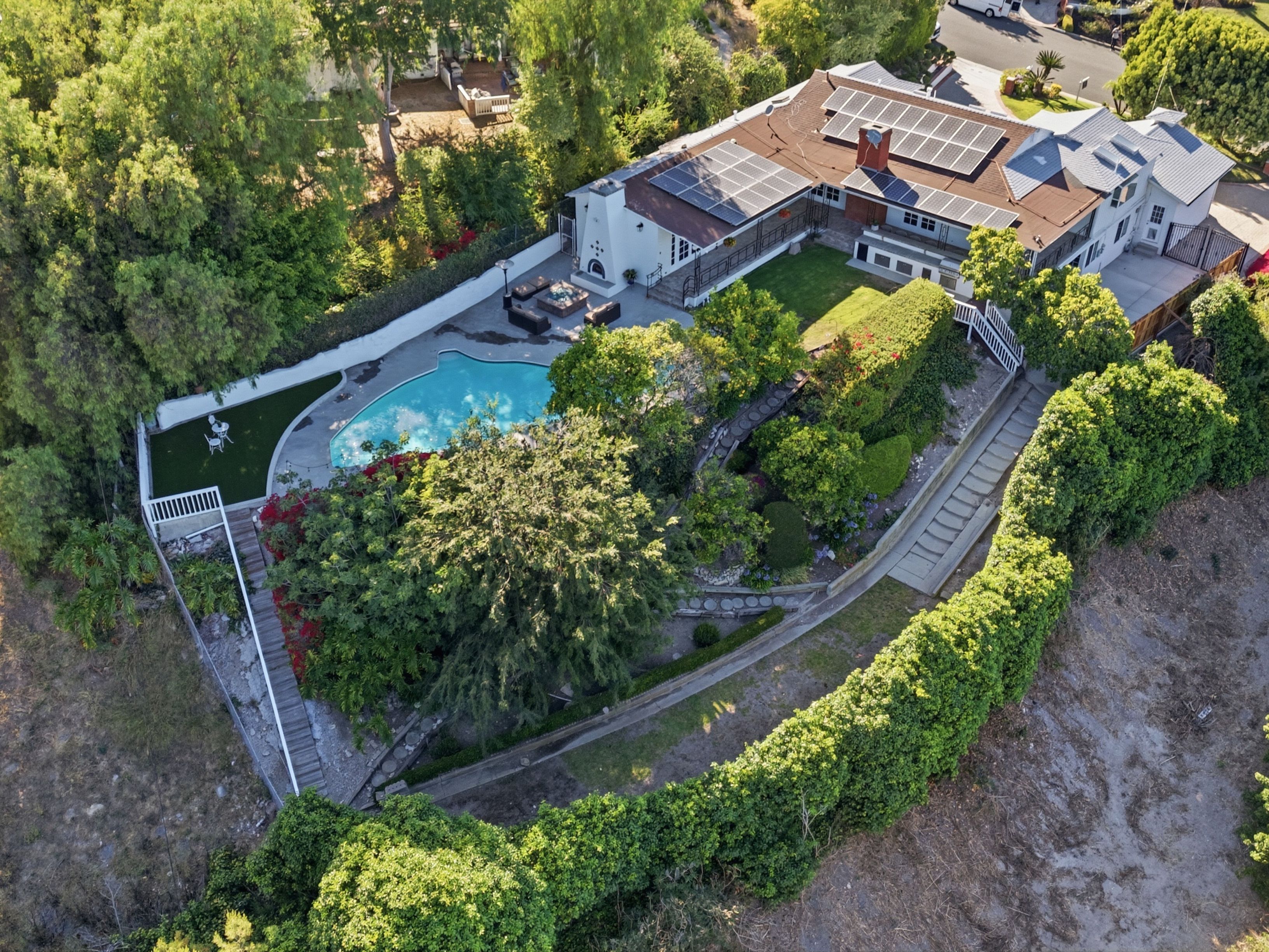  2 Hitching Post Drive, Rolling Hills Estates, CA 90274 - 物件實景