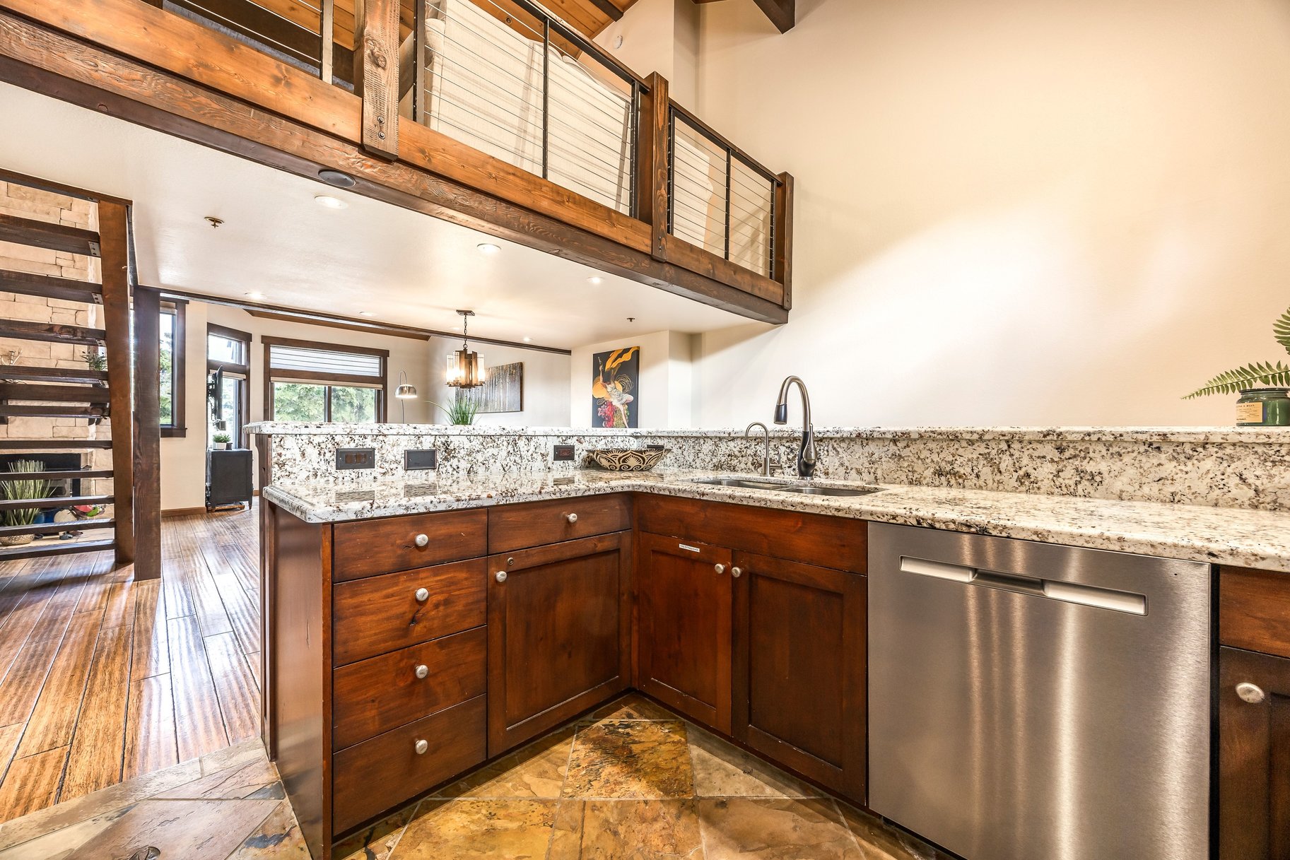  Beautifully Renovated Ski-In/Ski-Out Townhome in Upper Deer Valley - 物件實景