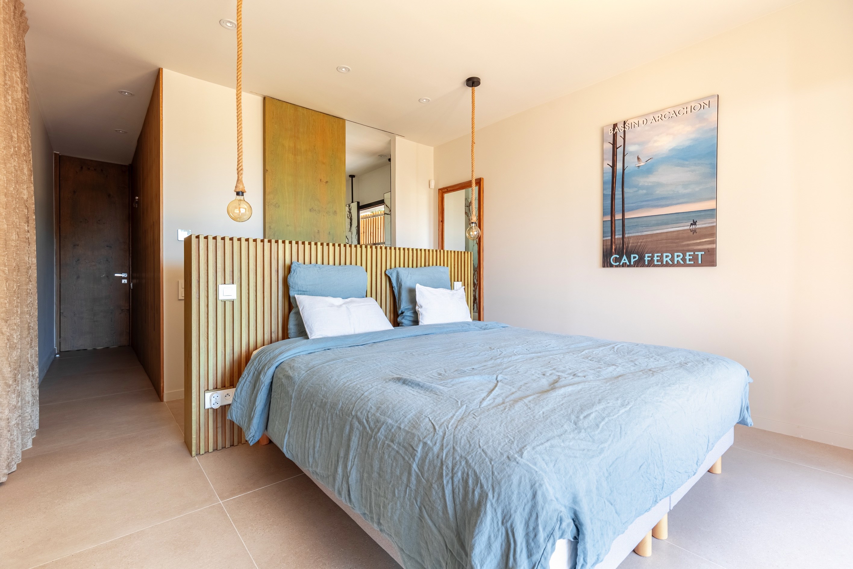  PYLA SUR MER - CHARMING VILLA WITH VIEWS OVER THE BASIN - 物件實景