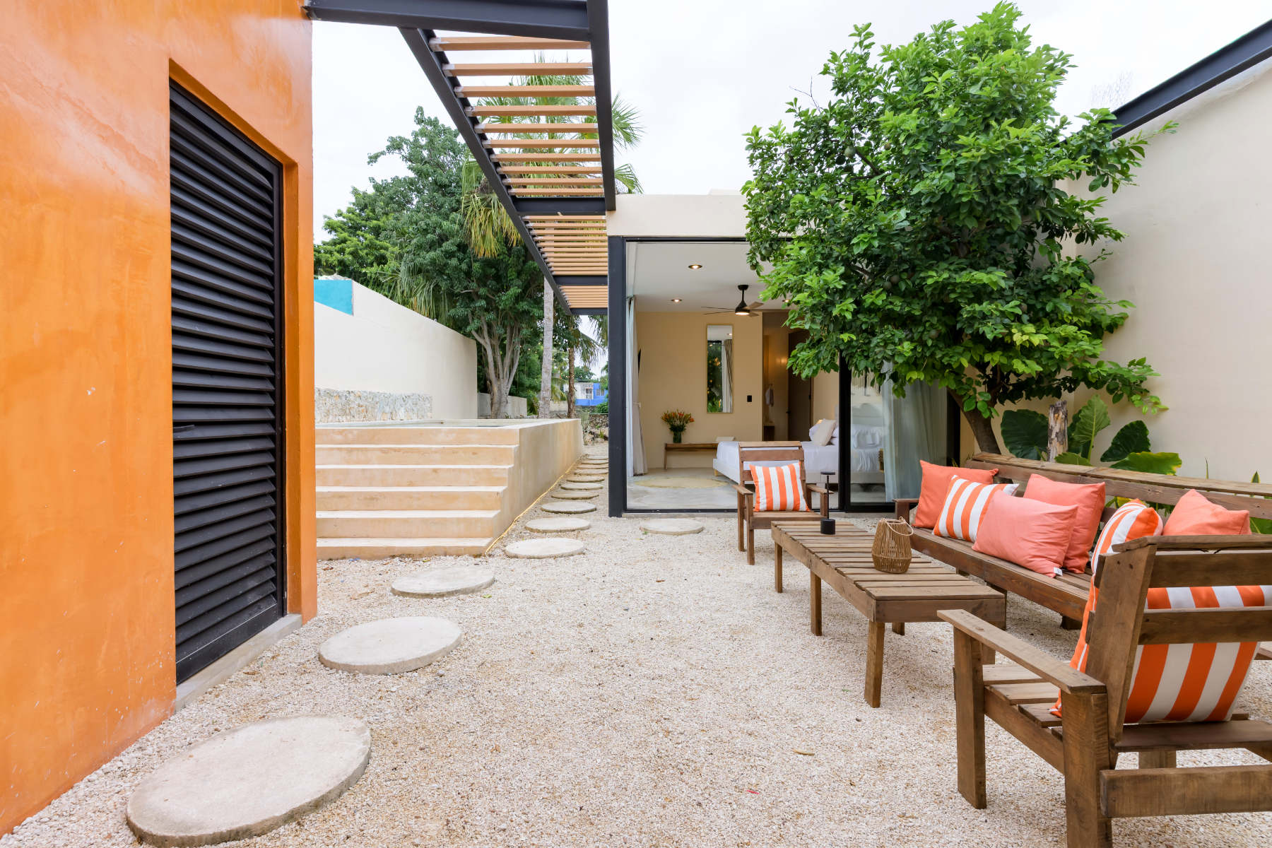  Contemporary Colonial Residence La Ermita - 物件實景