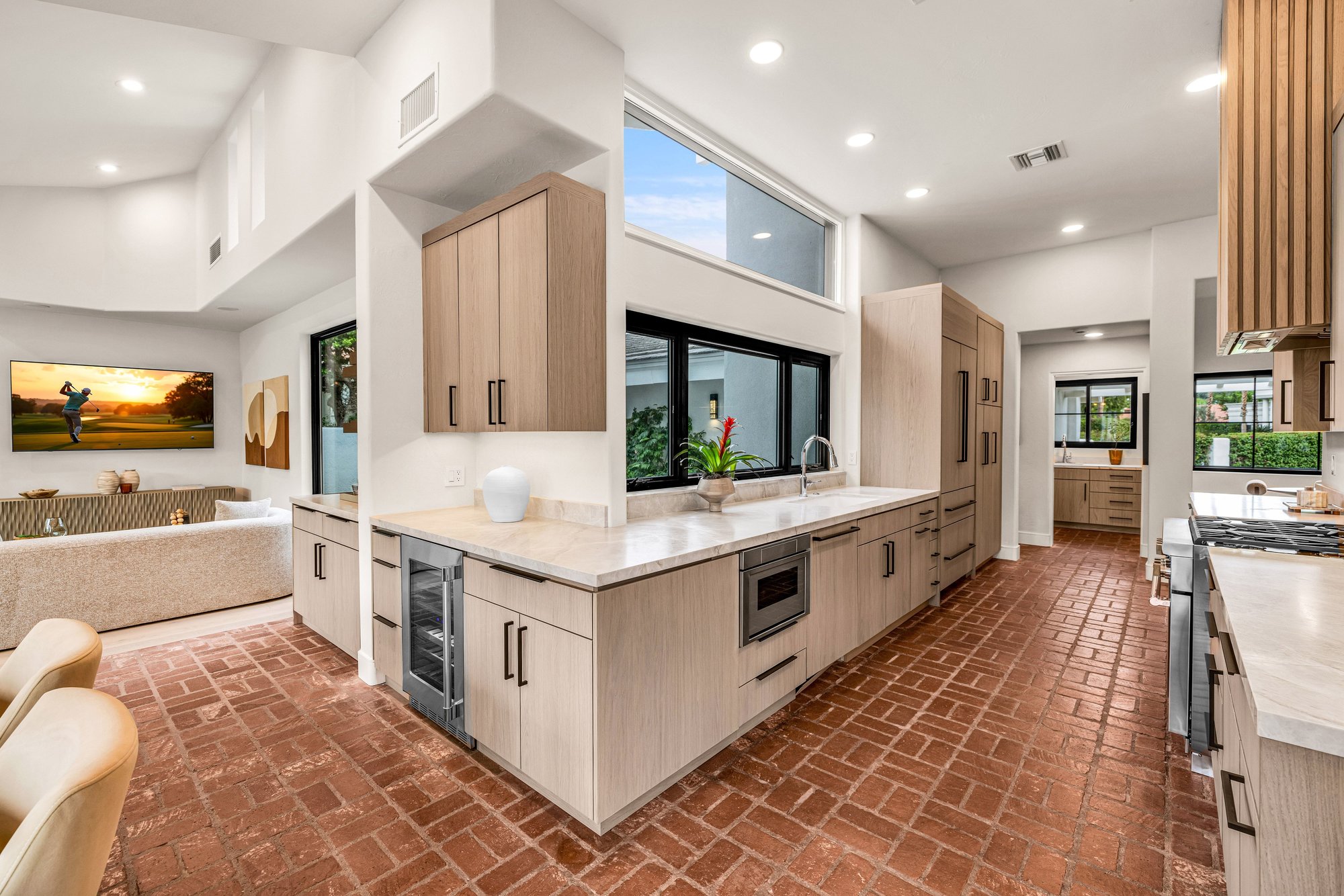  Refined Desert Living at The La Quinta Country Club - 物件實景