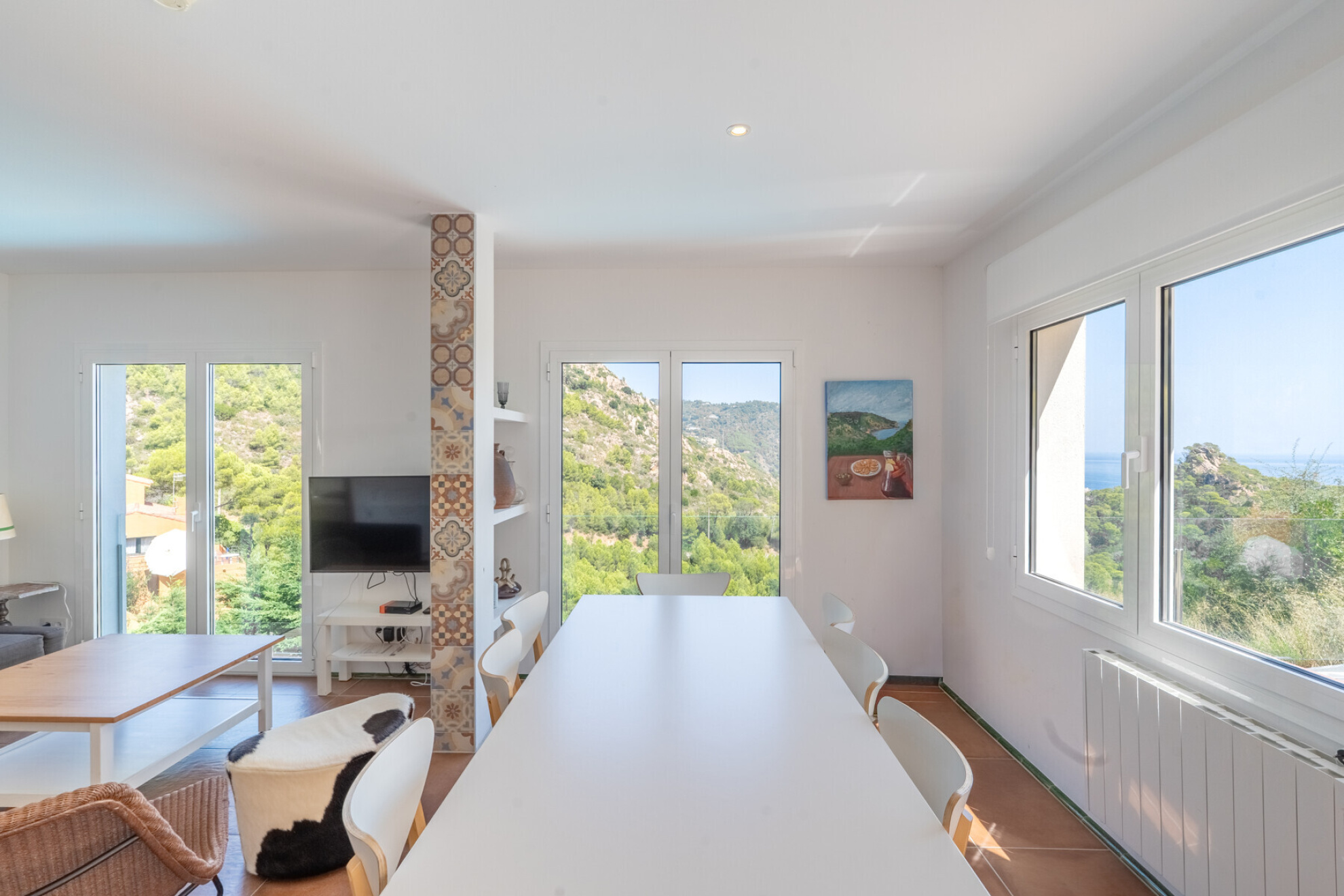  Exceptional villa with panoramic sea views in Aiguablava, Begur - 物件實景