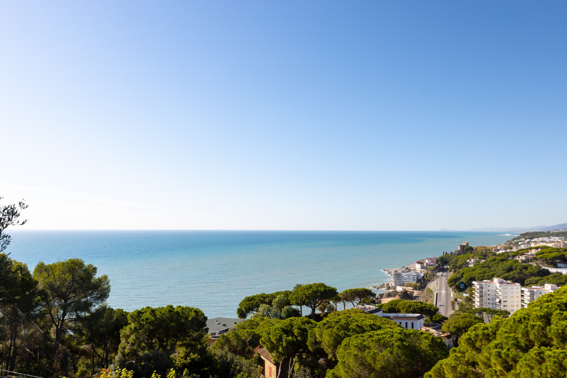 Unique property with the best views of the Mediterranean Sea - Costa BCN - 物件實景