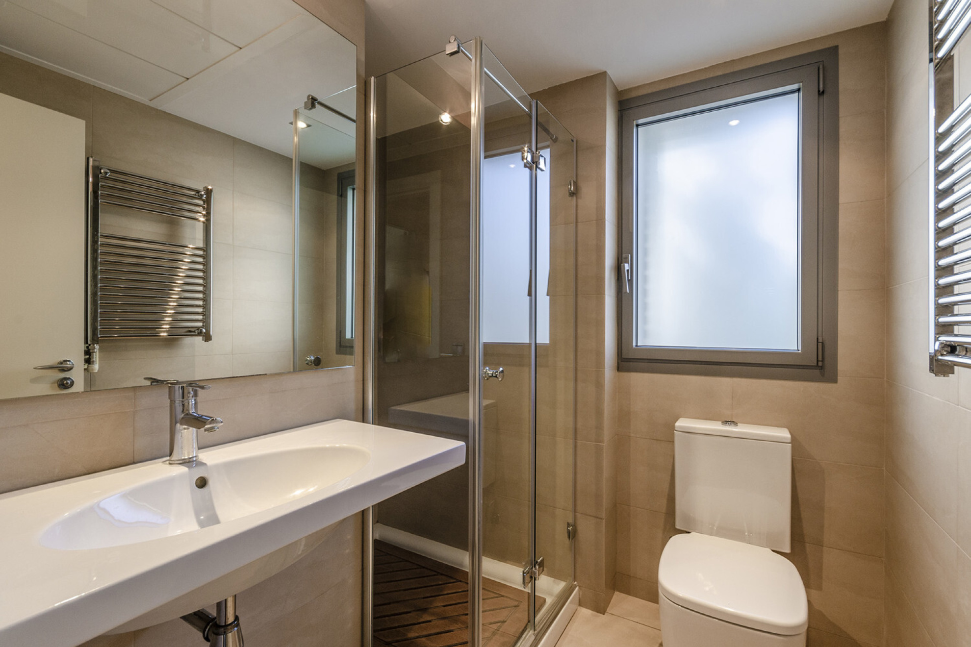  Semi-new flat in Pedralbes - 物件實景