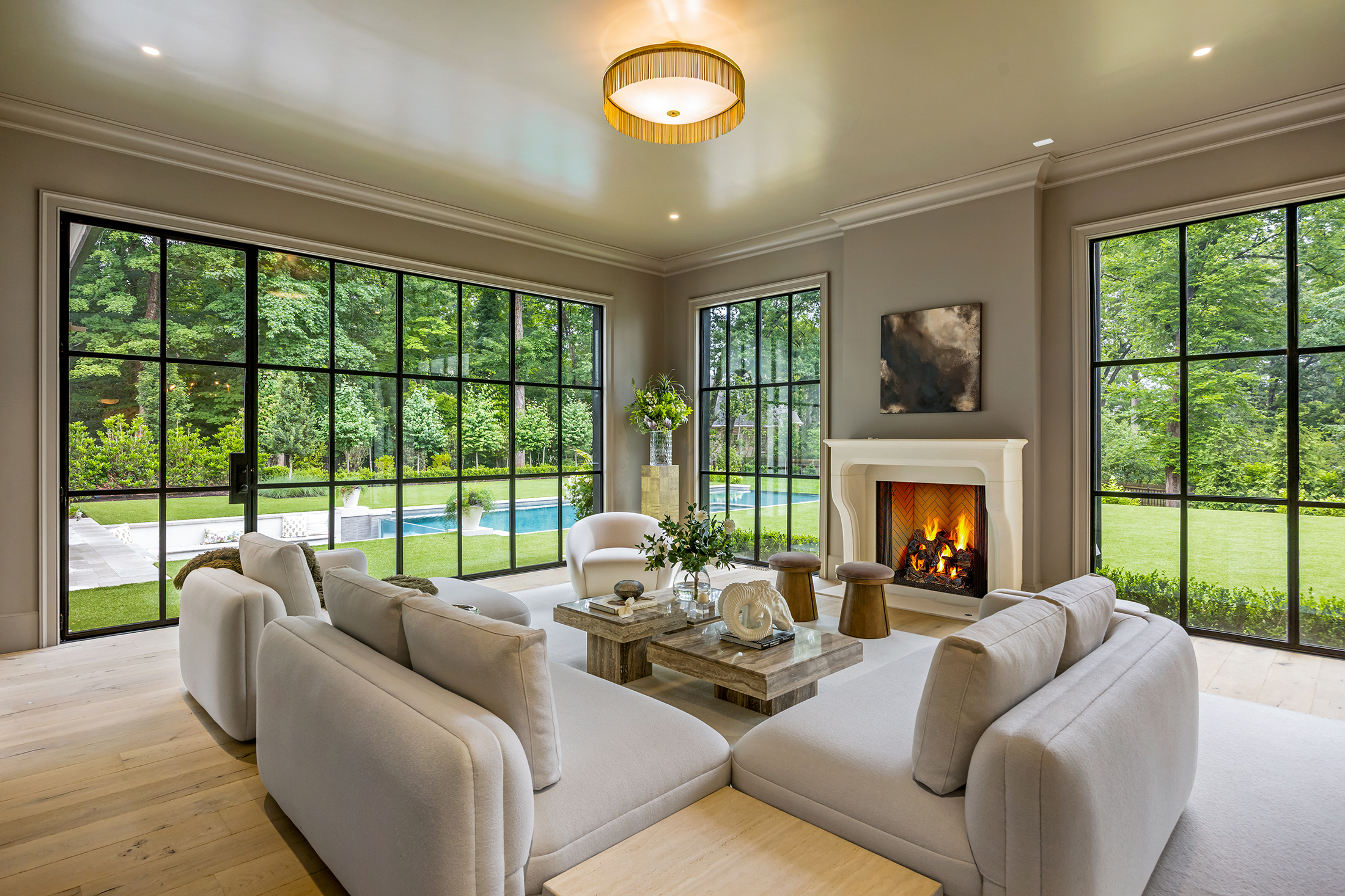  2026 Southeastern Design Showhouse - 物件實景