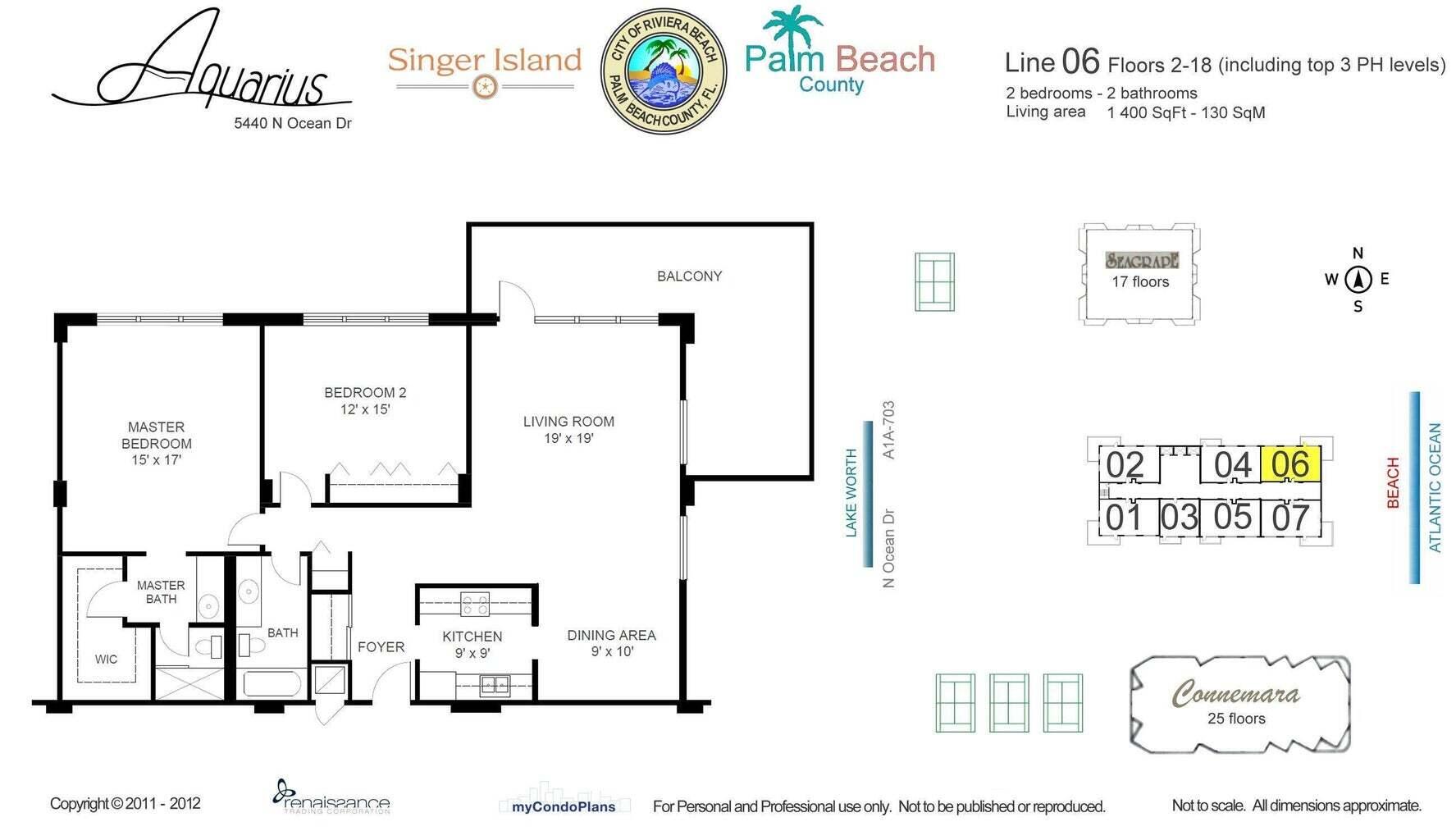 Riviera Beach, Florida, 33404, United States, 2 Bedrooms Bedrooms, ,2 BathroomsBathrooms,Residential,For Sale,1994901