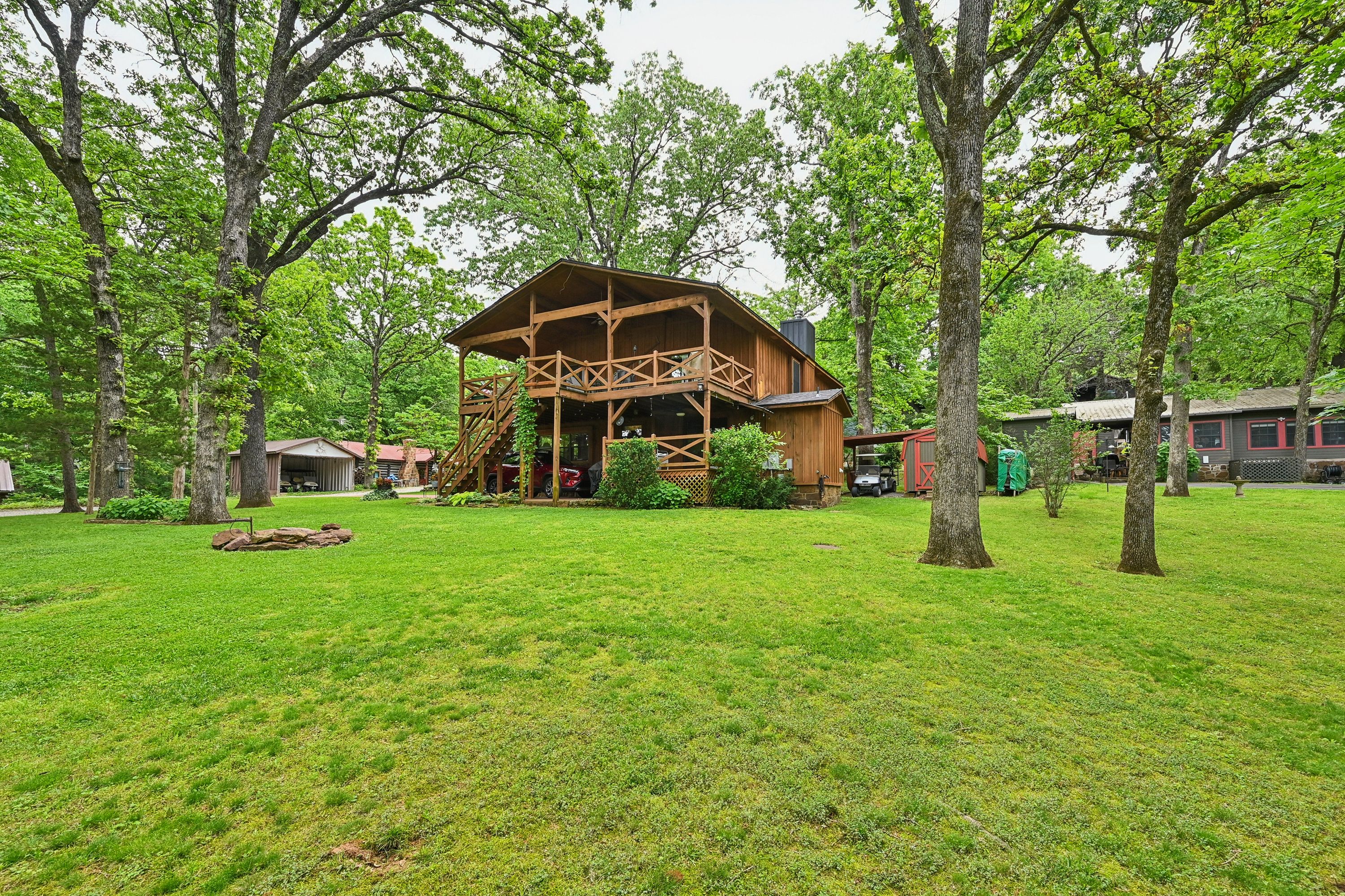  91 Crest Drive, Locust Grove, OK 74352 - 物件實景