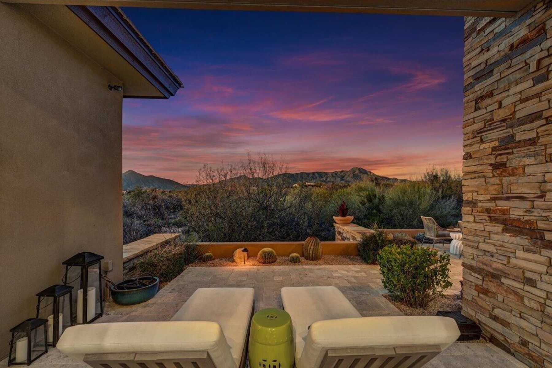  10332 E Filaree Lane¦Scottsdale, AZ - 物件實景