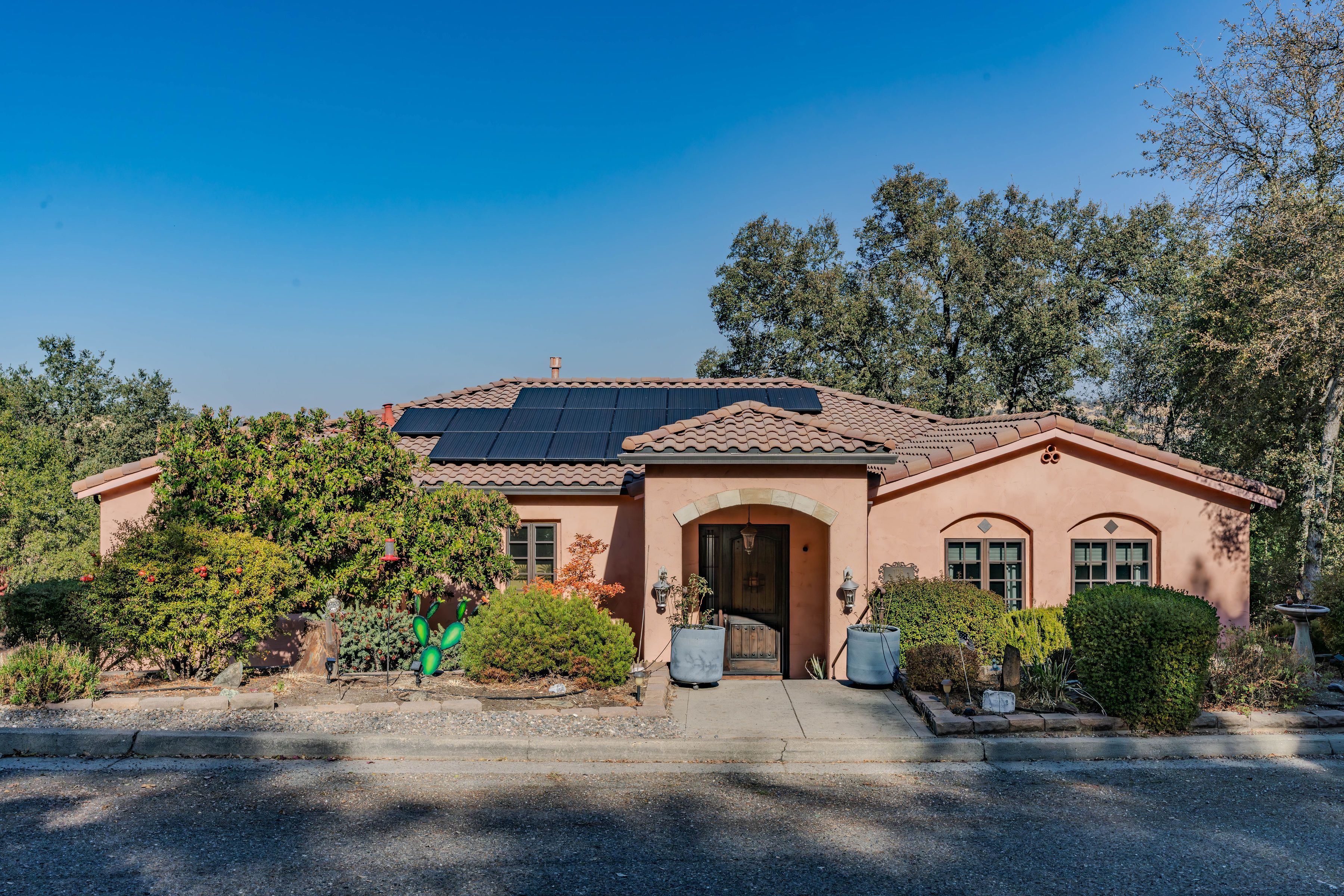  Mediterranean View Home Minutes from Downtown Sutter Creek - 物件實景