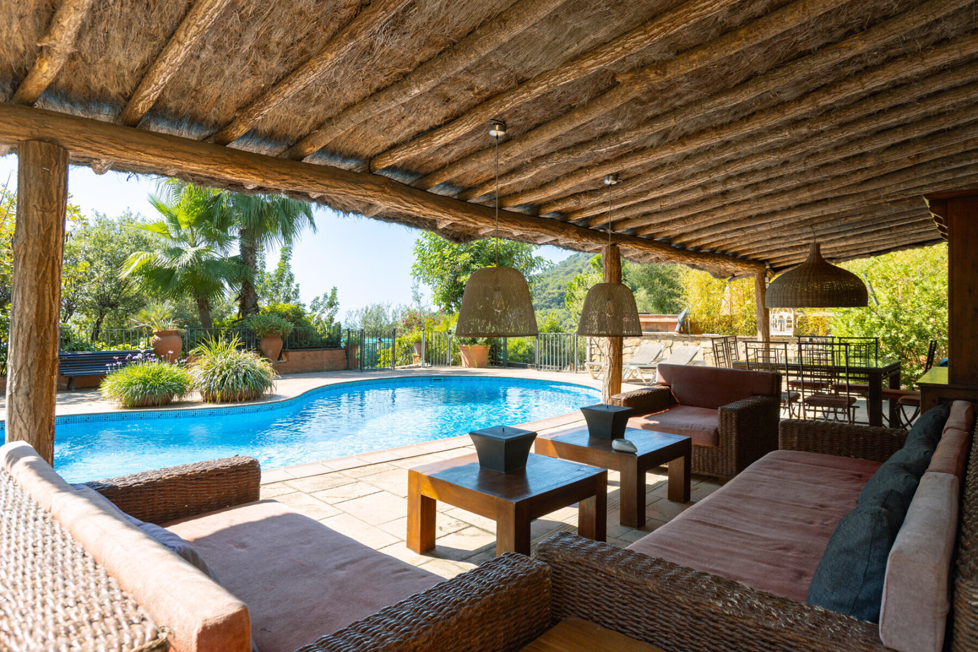  Exceptional house, with sea views and large plot, in Cabrera de Mar - 物件實景