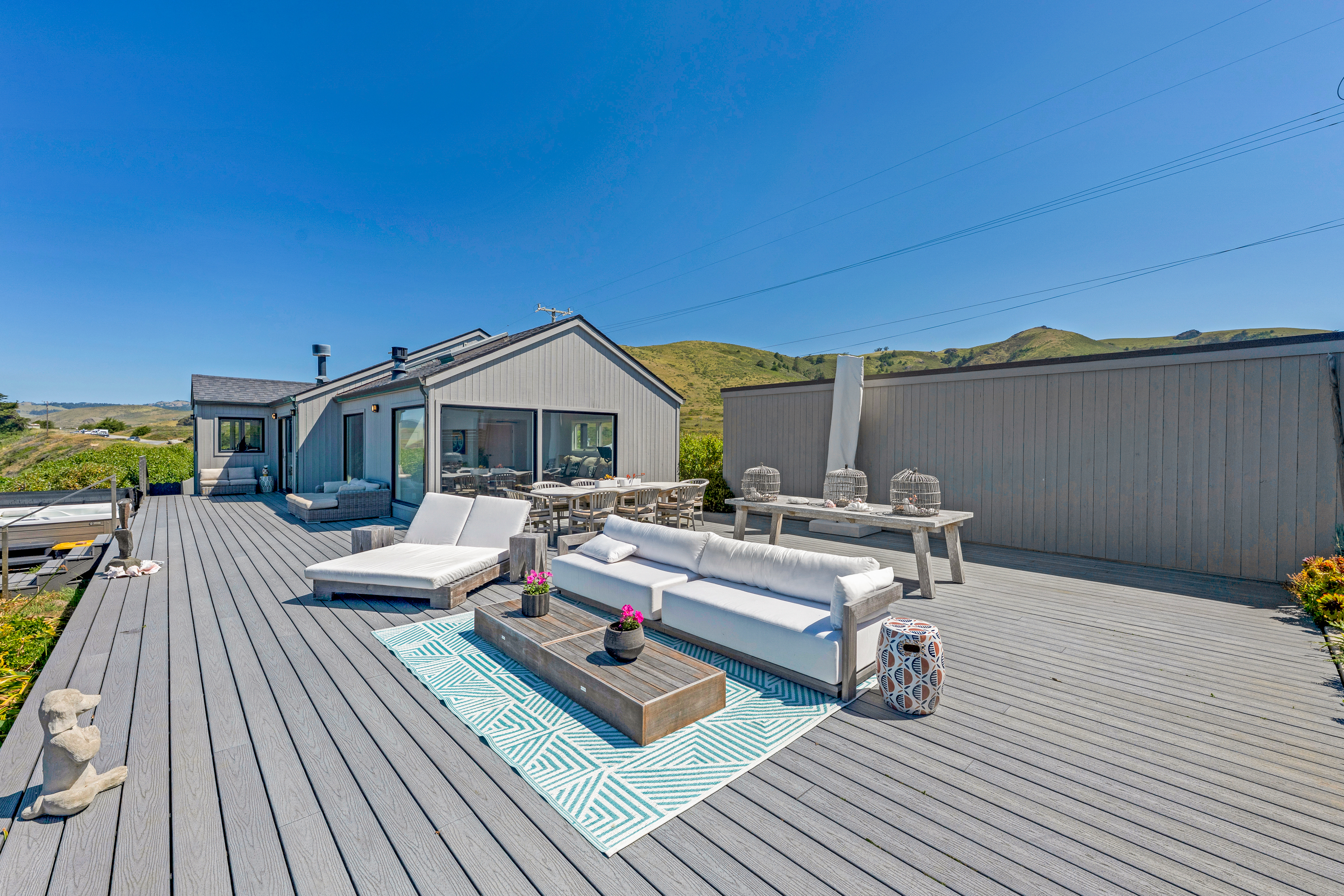  7187 Cliff Avenue, Bodega Bay, CA 94923 - 物件實景