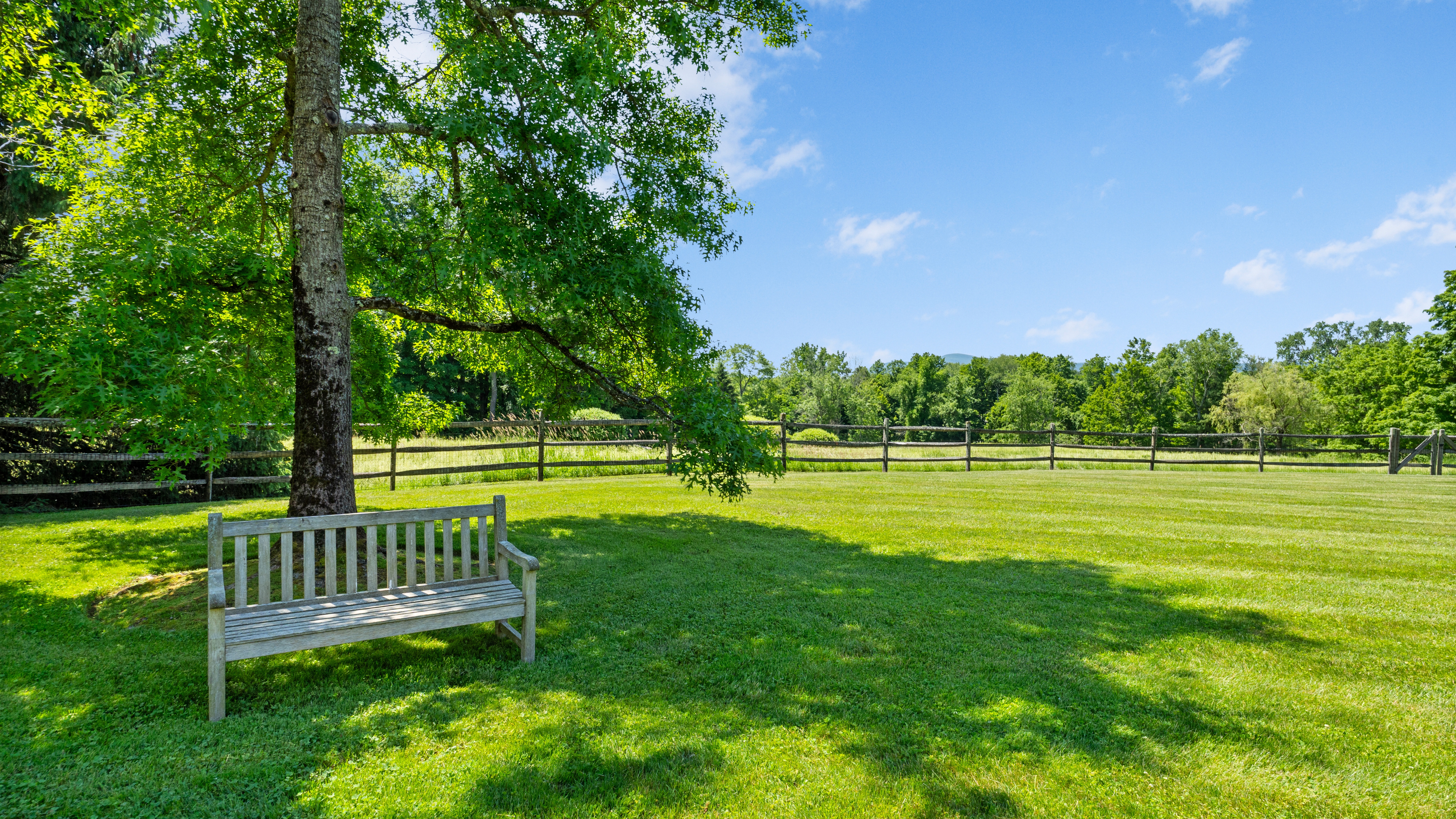  An Exceptional Berkshire Retreat with Iconic Views - 物件實景