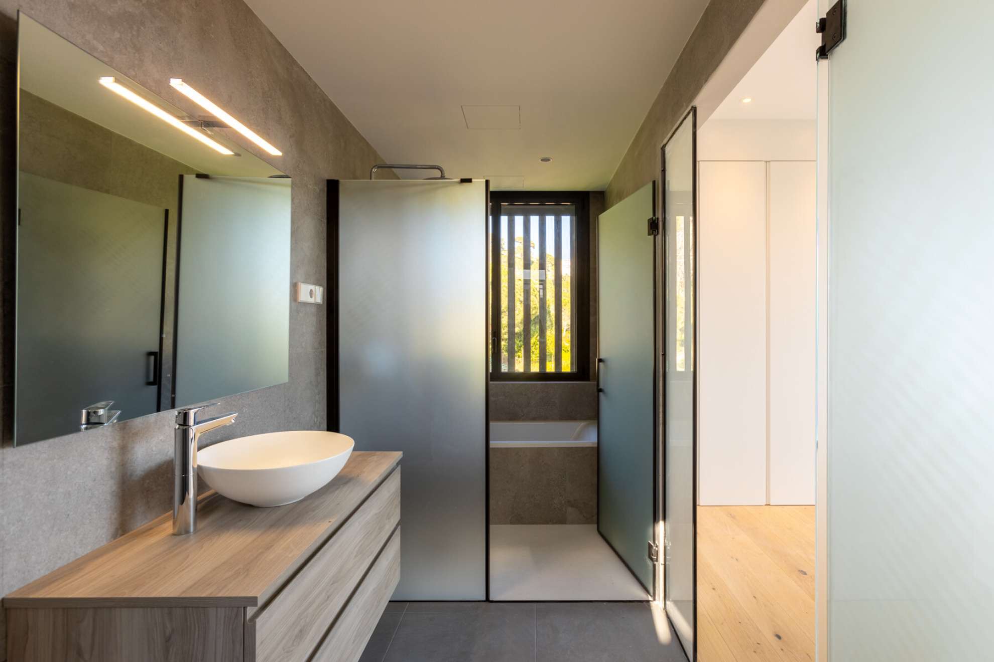  Designer house in exclusive urbanization with sea views, Teia - Costa Barcelona - 物件實景