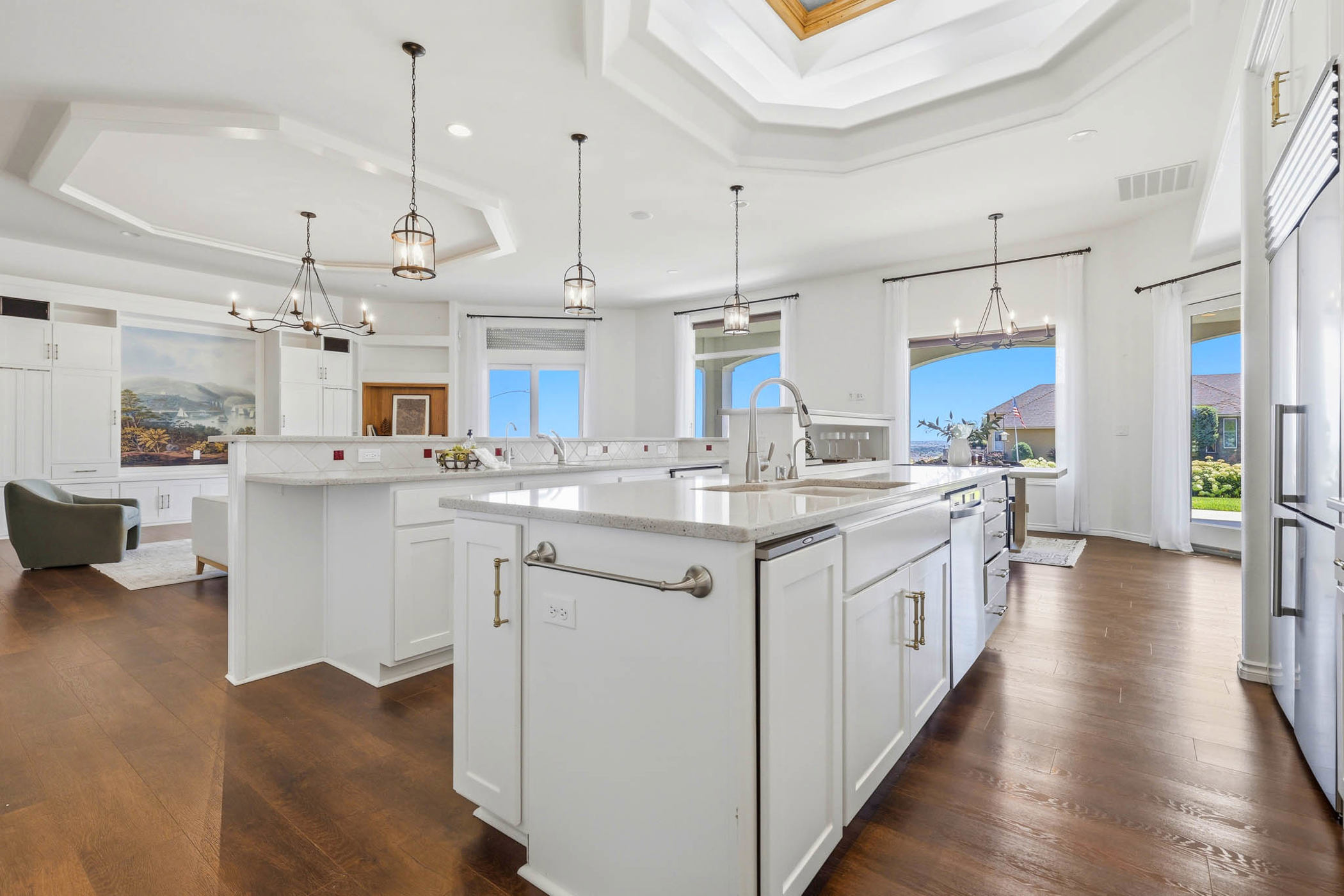  Views, Outdoor Living, gated RV/Boat Parking. - 物件實景