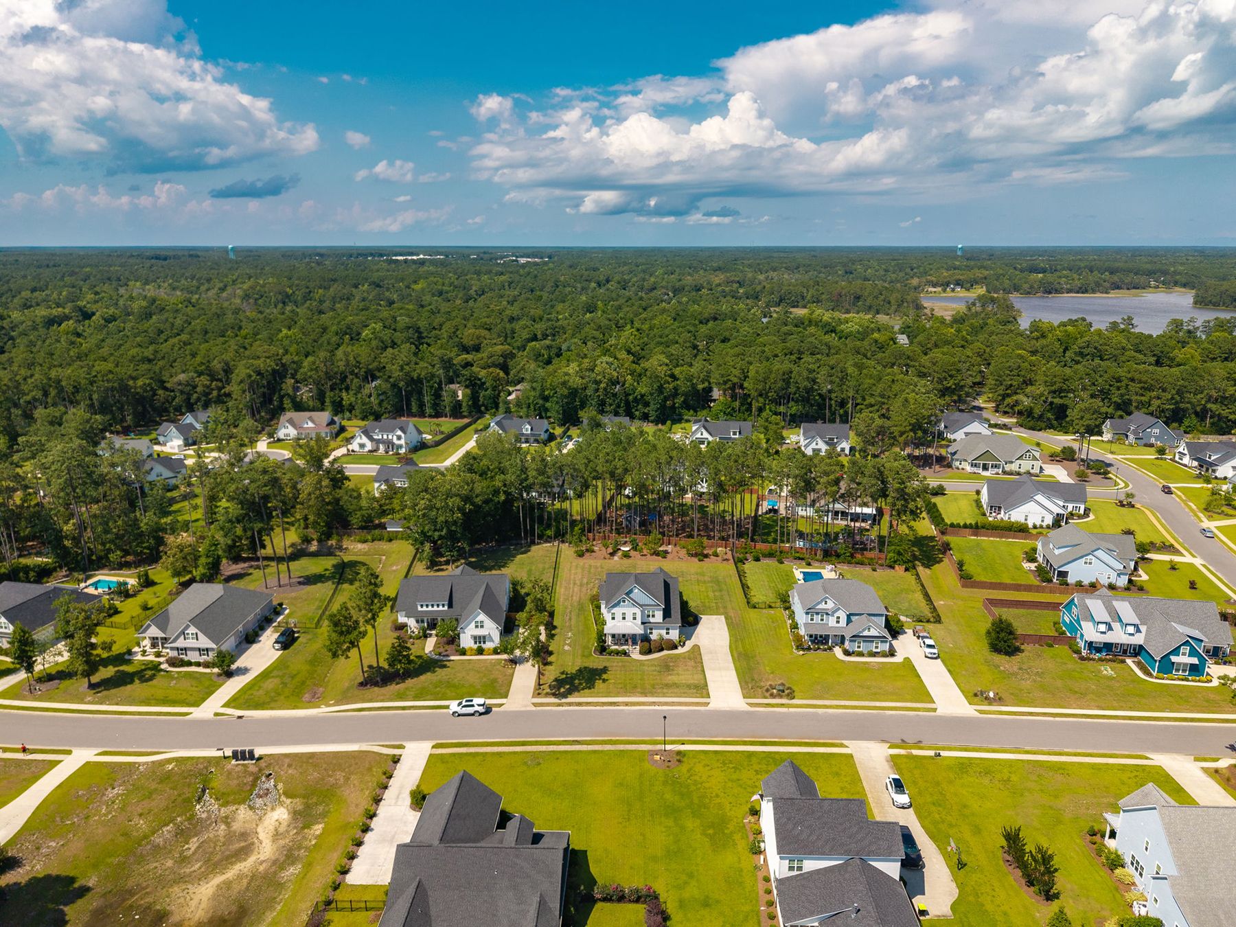  699 Crown Pointe Drive, Hampstead, NC 28443 - 物件實景