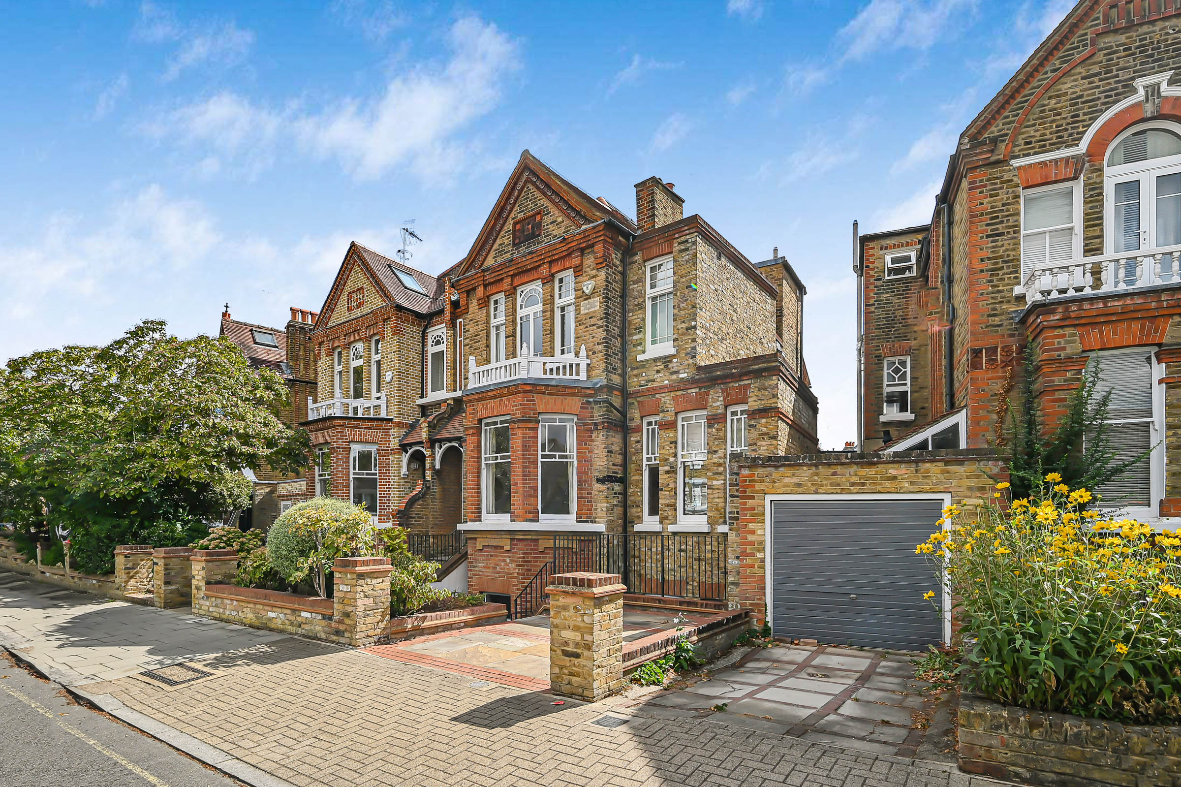  A Charming Period House Moments from the Wide Open Spaces of Putney & Barnes Com - 物件實景