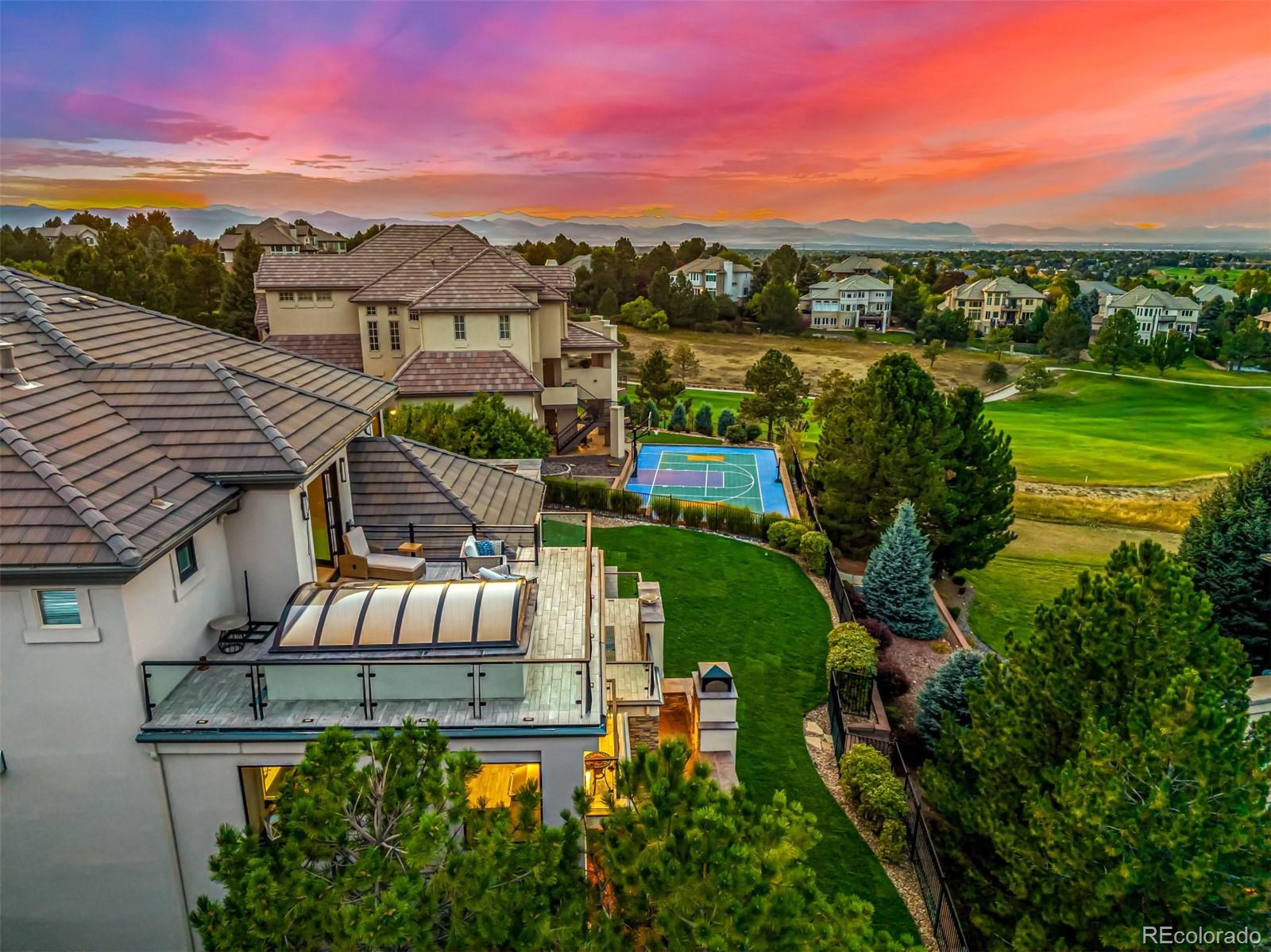 Lone Tree, Colorado, 80124, United States, 6 Bedrooms Bedrooms, ,8 BathroomsBathrooms,Residential,For Sale,1977515