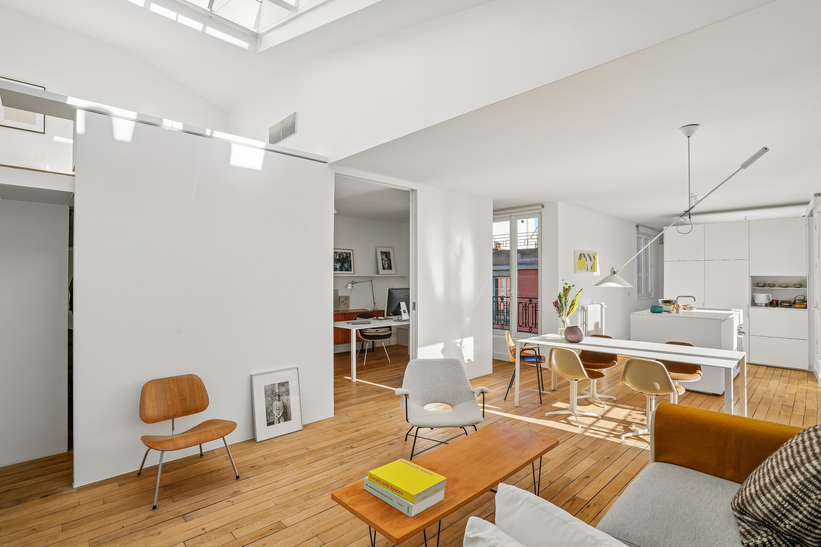  FOR SALE - Apartment as a loft - 2 bedrooms - 75003 PARIS - Arts et Métiers - R… - 物件實景