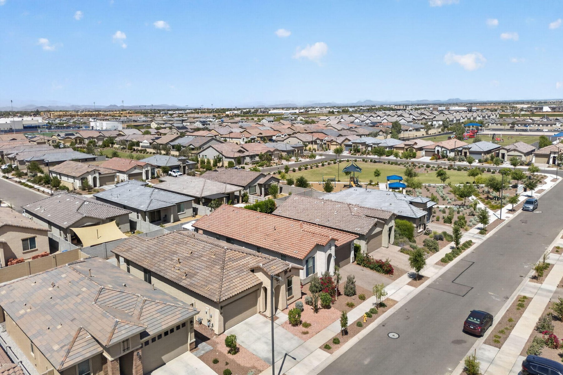  17438 W Charter Oak Road¦Surprise, AZ - 物件實景