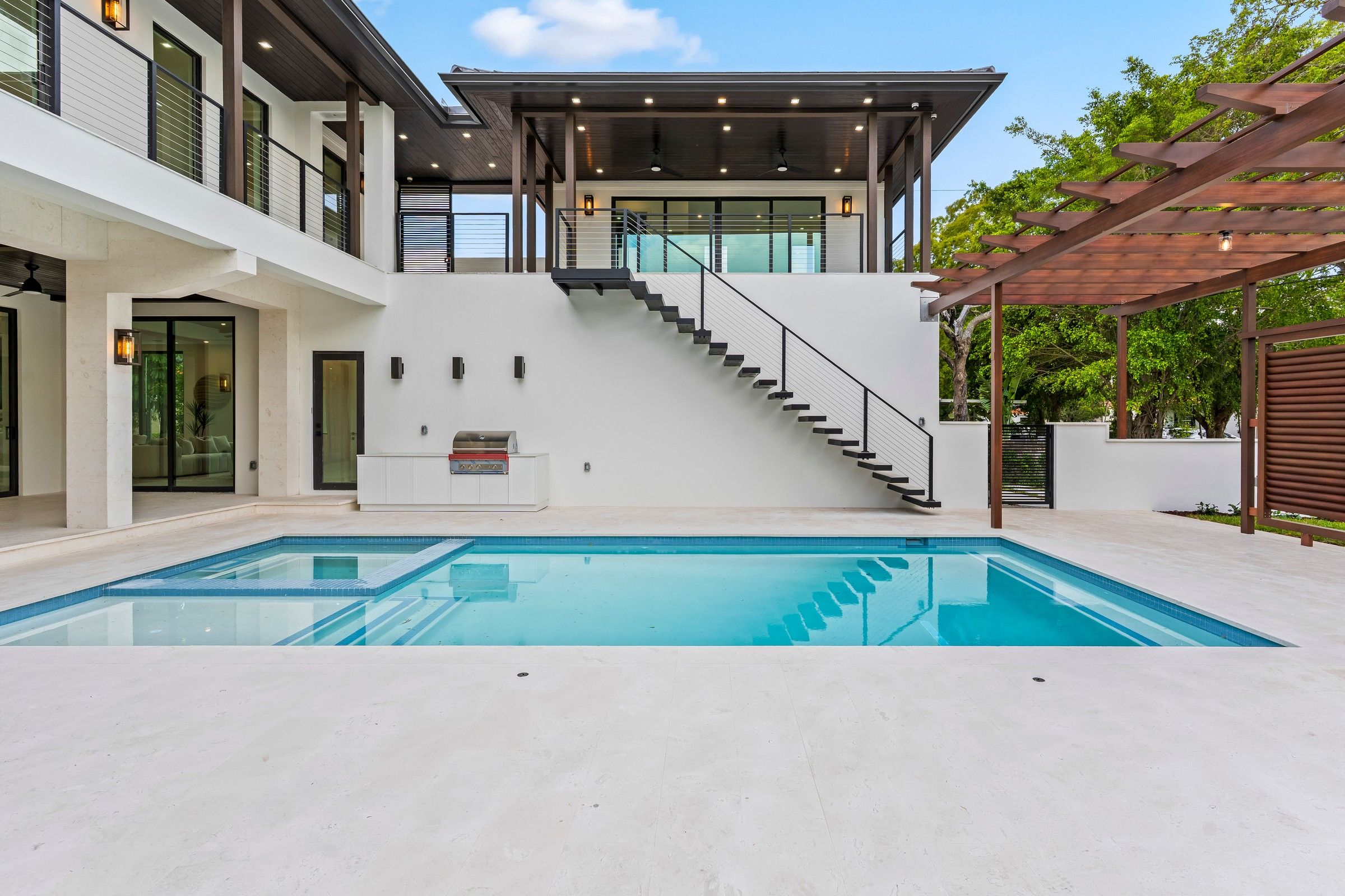  730 Zamora Ave, Coral Gables, FL, 33134 - 物件實景