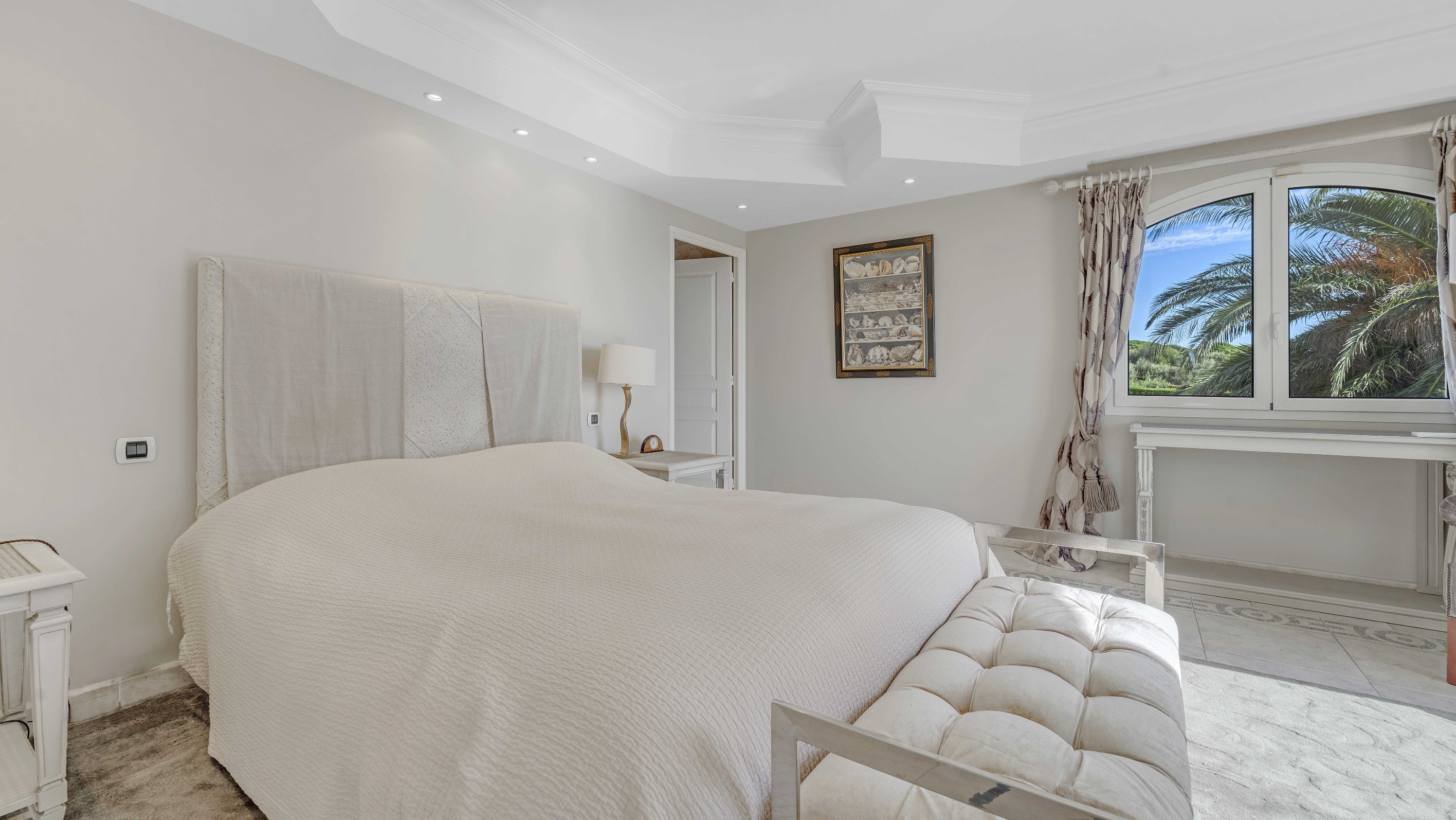  Luxury villa in Grimaud with sea view and infinity pool, exceptional Côte d’Azu… - 物件實景