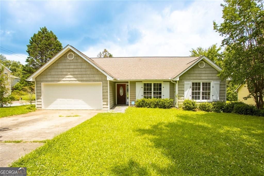 Shipp Rd, Powder Springs, GA 30127