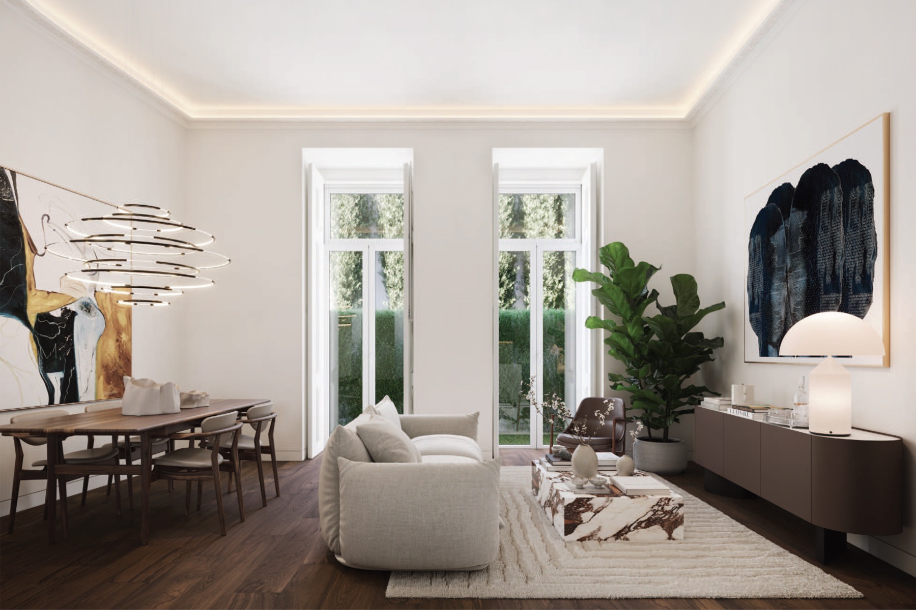  Flat, 1 bedrooms, for Sale - 物件實景