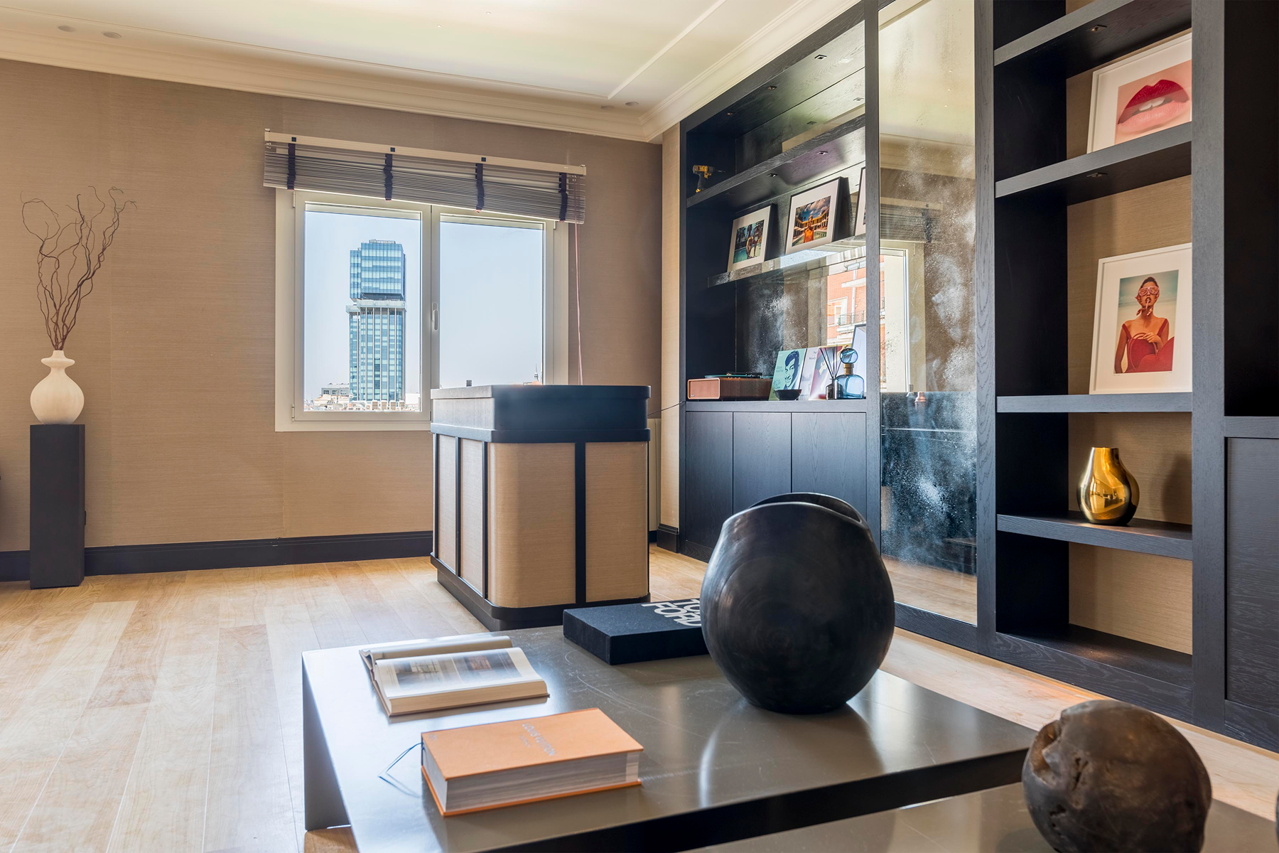  Flat in Lagasca, Recoletos, Barrio Salamanca, Madrid - 物件實景